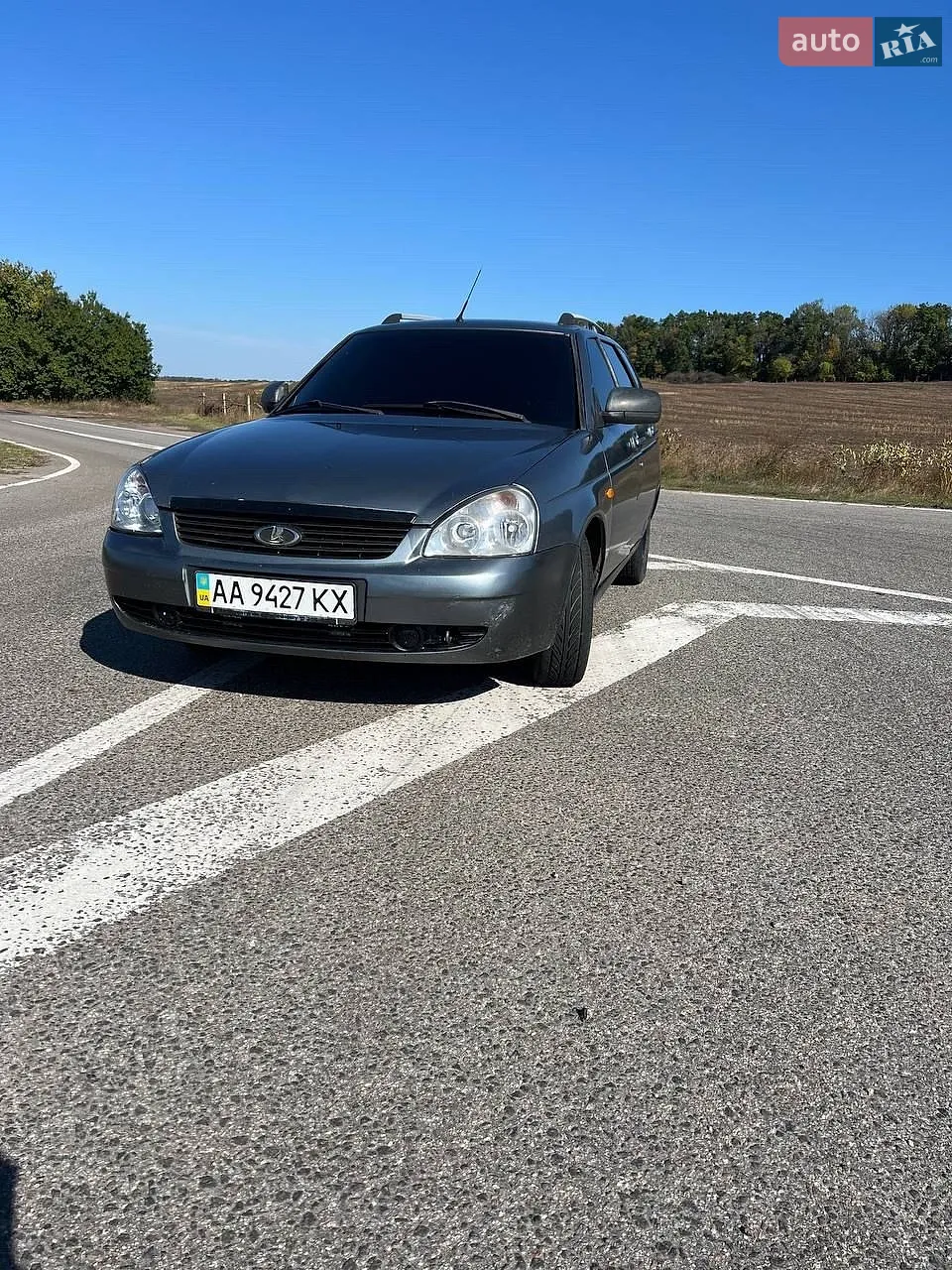 ВАЗ / Lada 2171 Priora, 2011