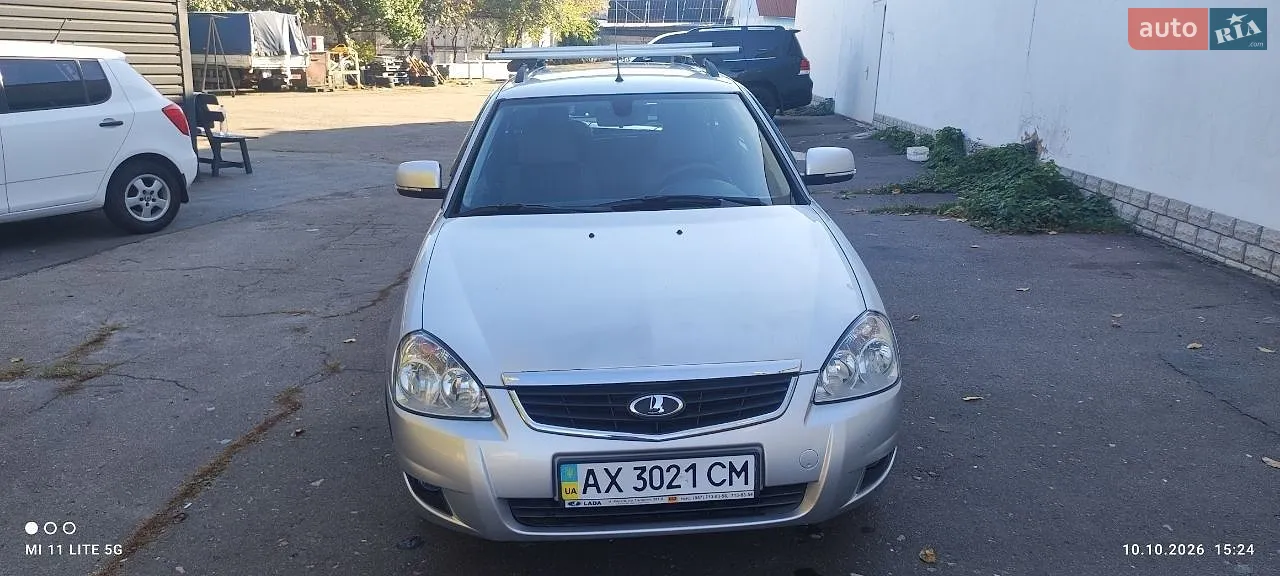 ВАЗ / Lada 2171 Priora, 2011