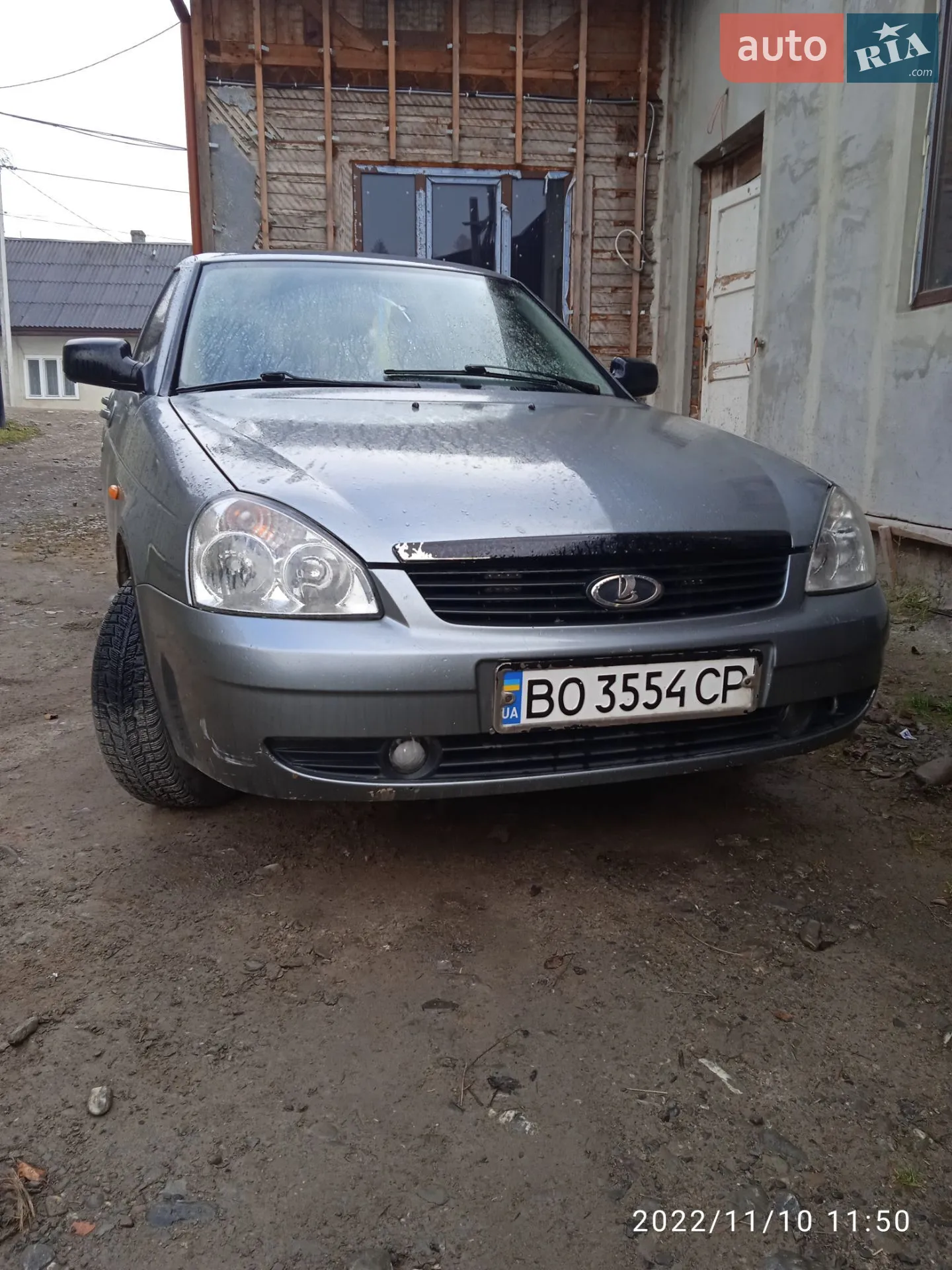 ВАЗ / Lada 2172 Priora, 2008