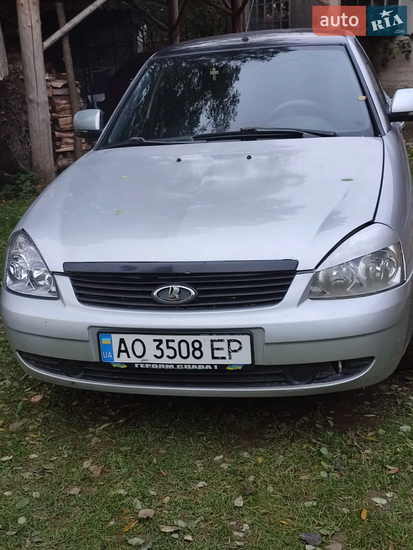 ВАЗ / Lada 2172 Priora, 2012