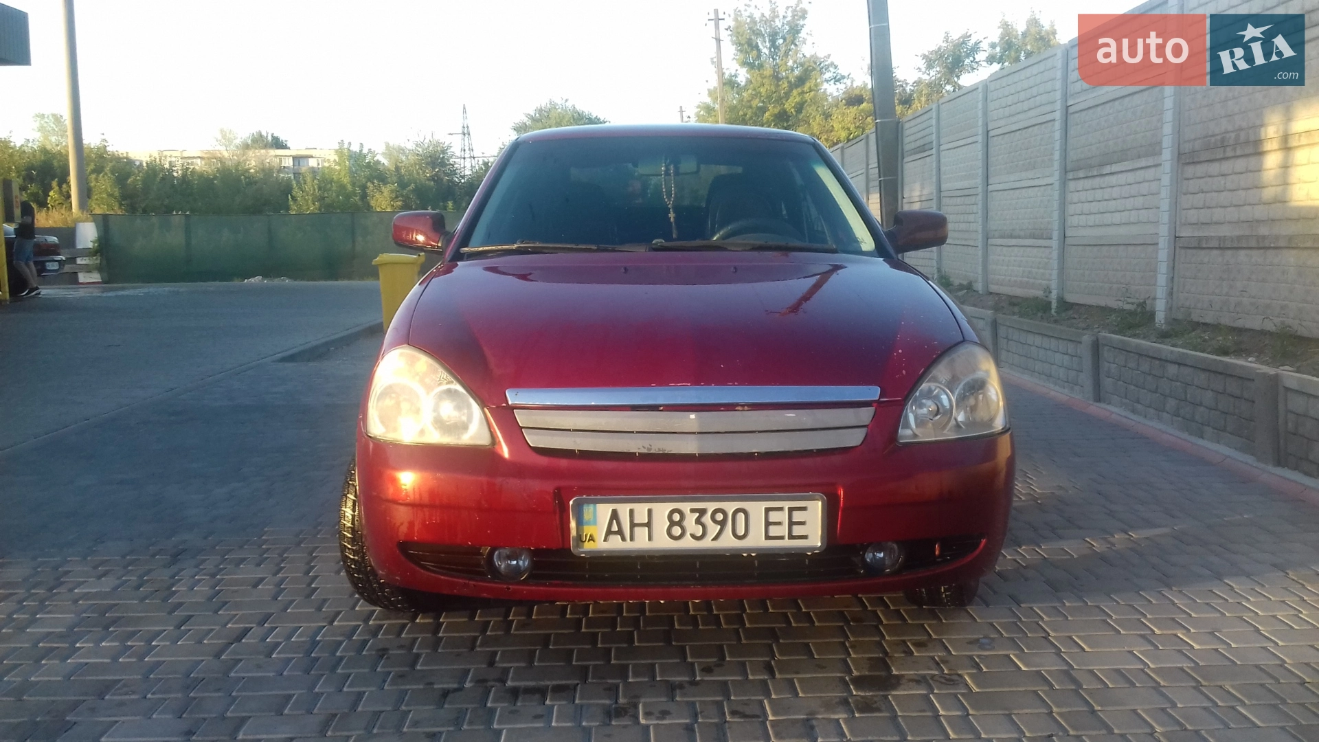 ВАЗ / Lada 2172 Priora, 2008