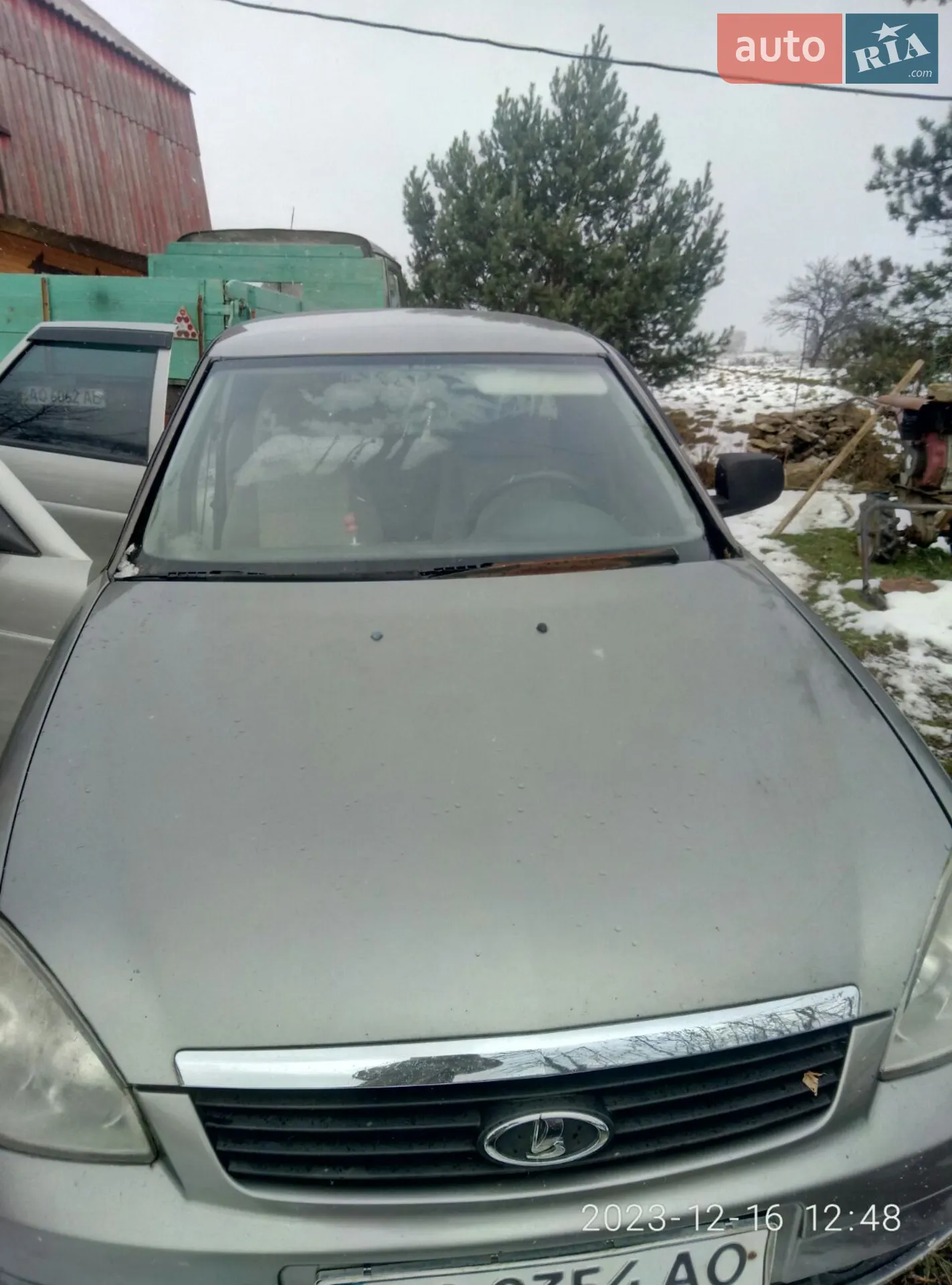 ВАЗ / Lada 2172 Priora, 2008