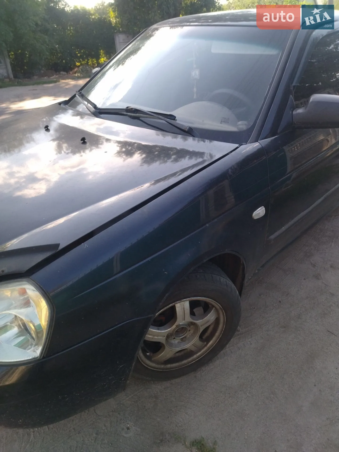 ВАЗ / Lada 2172 Priora, 2008
