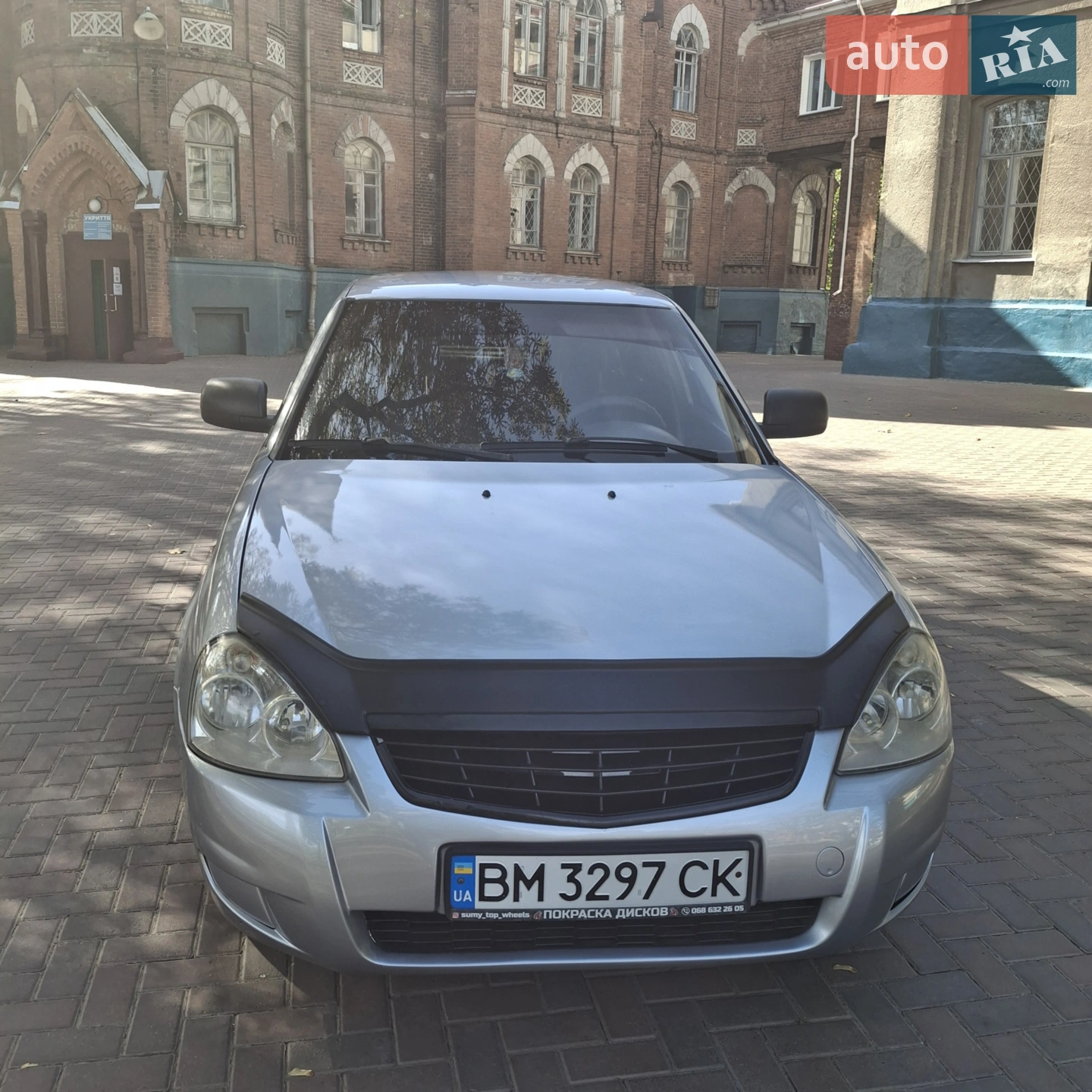 ВАЗ / Lada 2172 Priora 2008 — 1