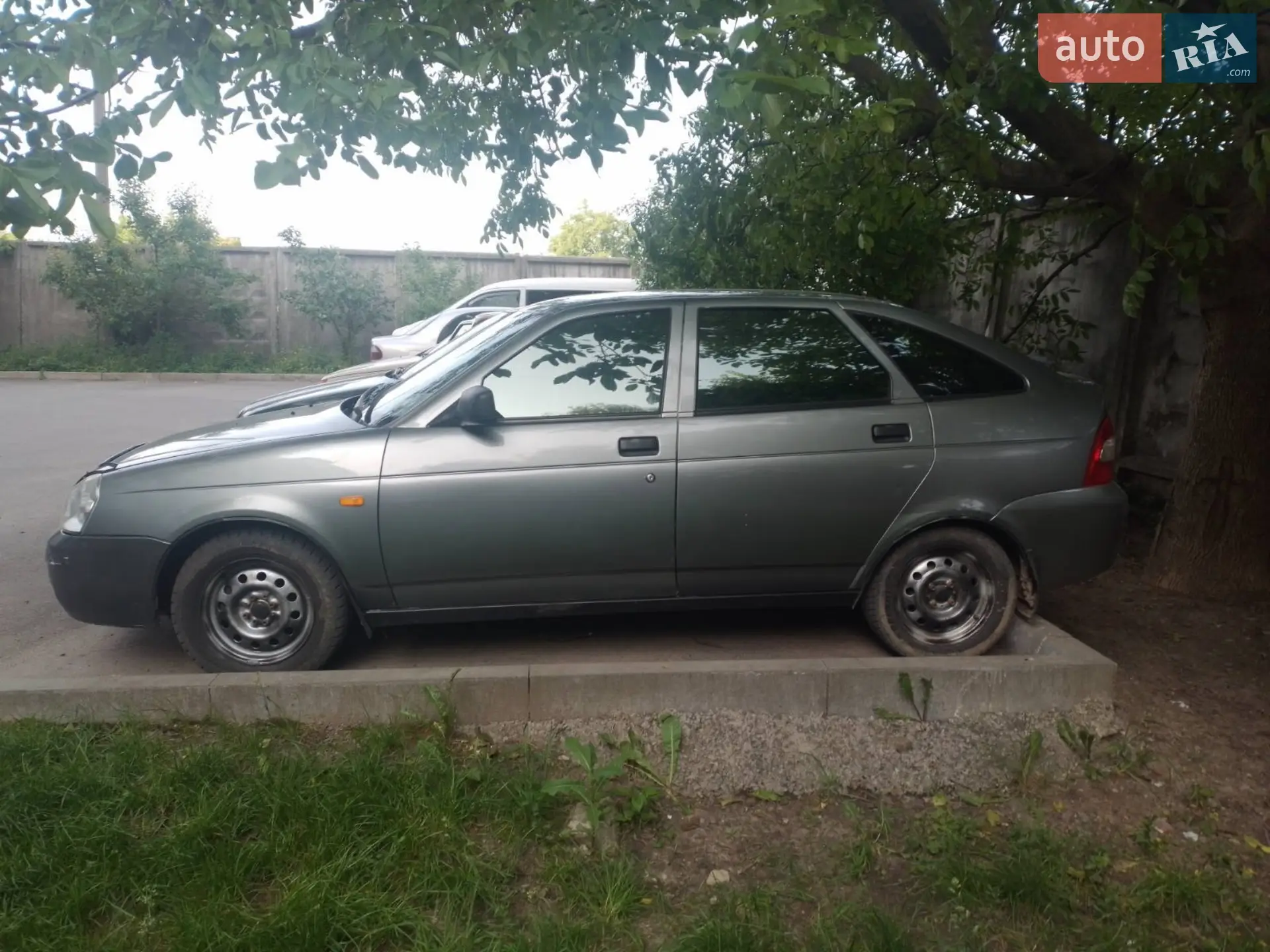 ВАЗ / Lada 2172 Priora, 2008