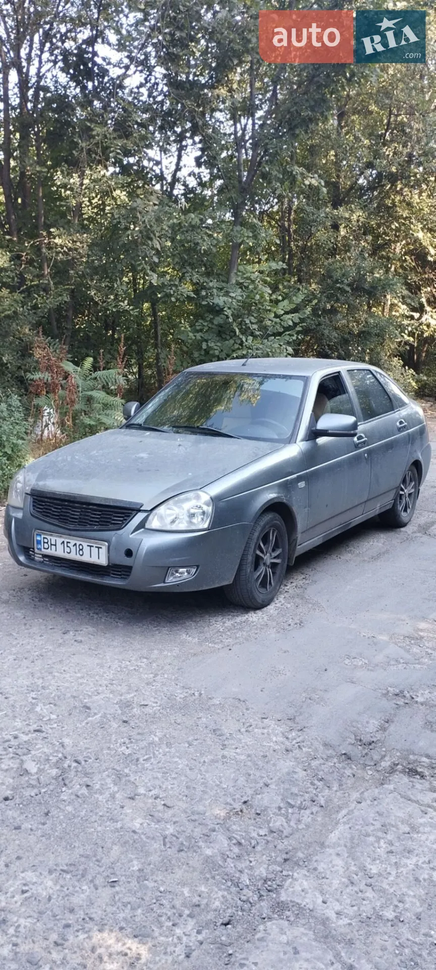 ВАЗ / Lada 2172 Priora, 2011