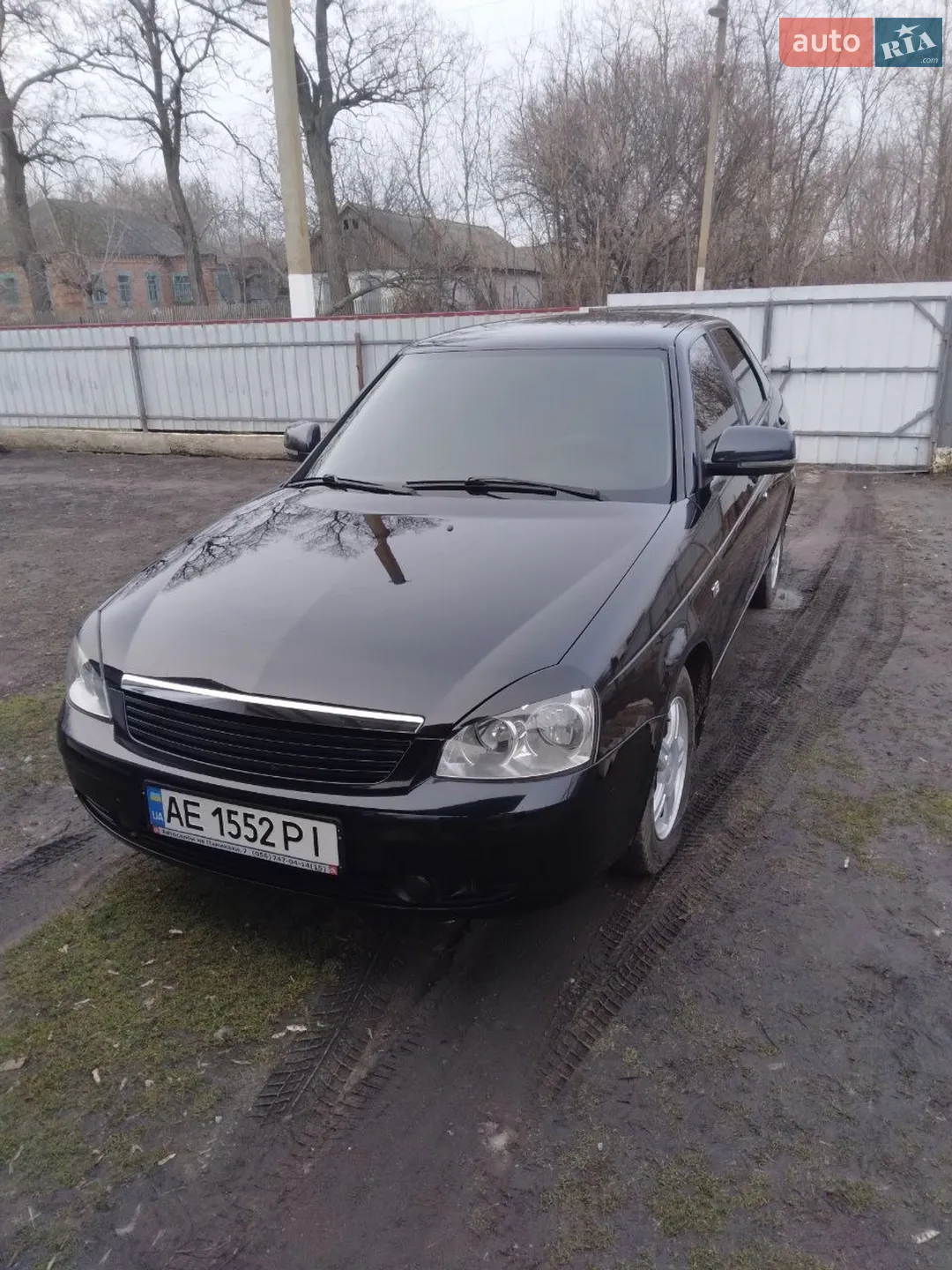 ВАЗ / Lada 2172 Priora, 2009
