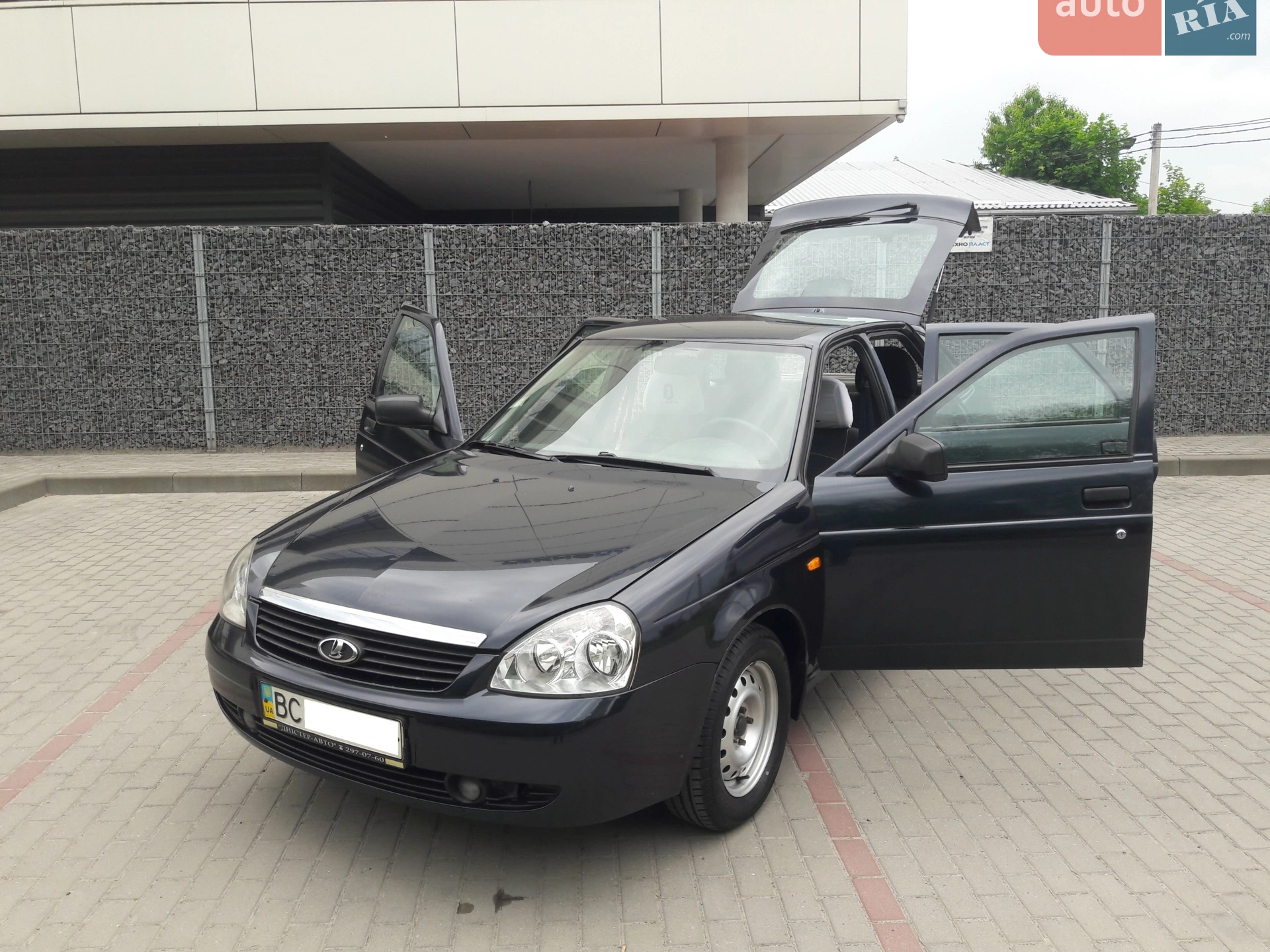 ВАЗ / Lada 2172 Priora, 2008