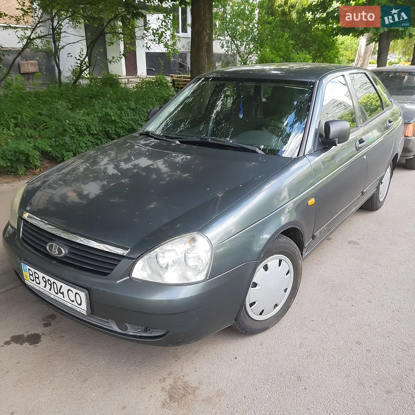 ВАЗ / Lada 2172 Priora 2011 — 1