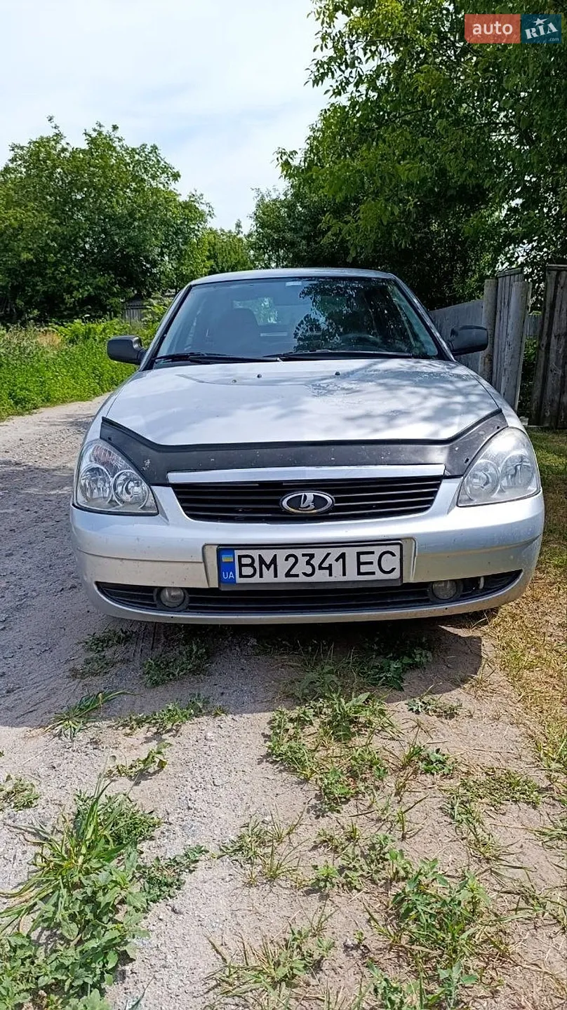 ВАЗ / Lada 2172 Priora, 2008