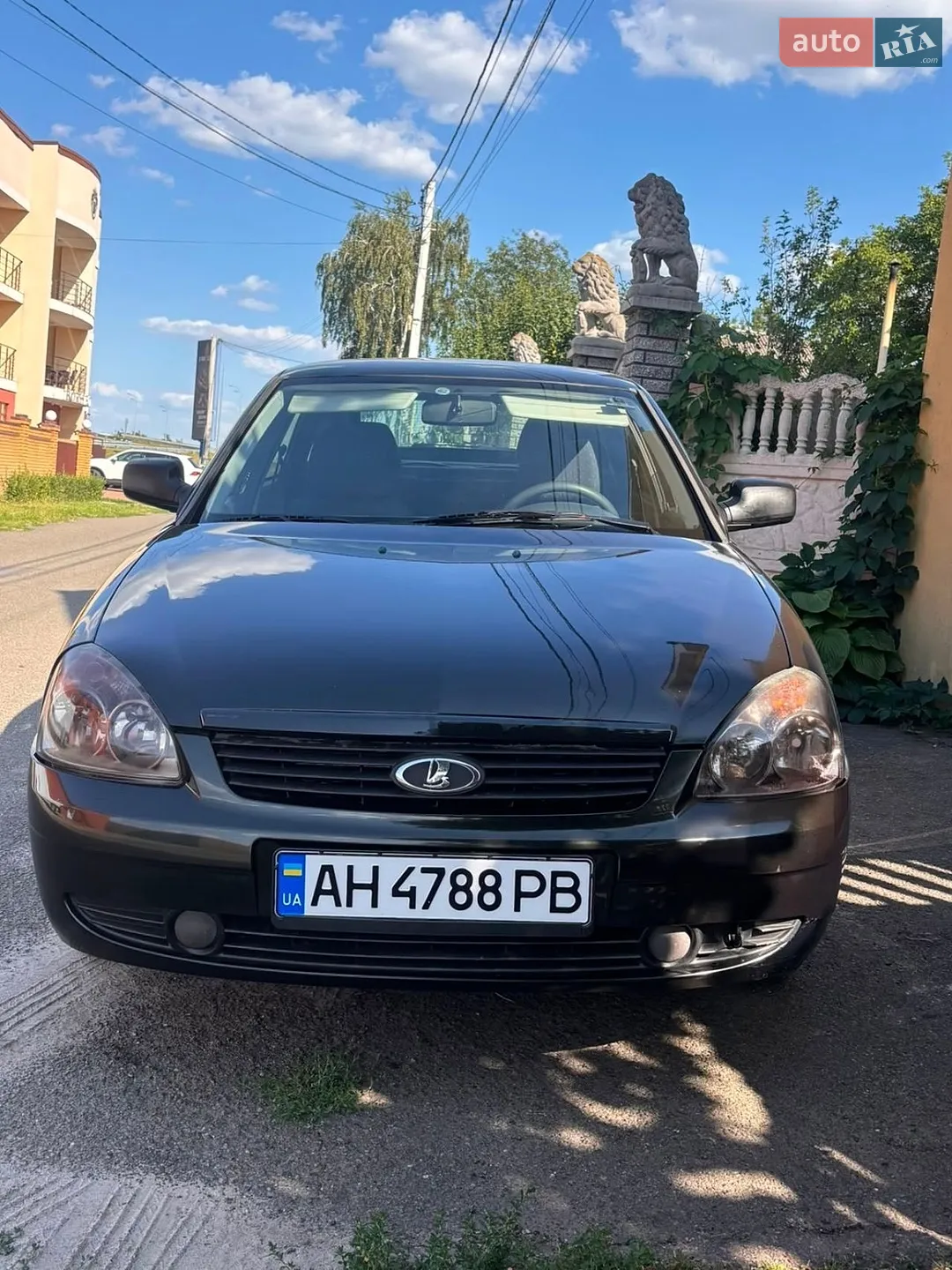 ВАЗ / Lada 2172 Priora, 2008