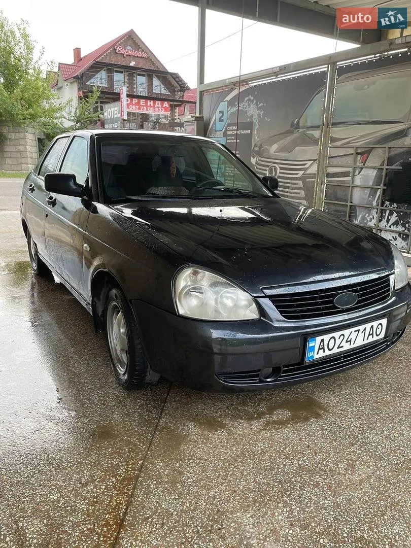 ВАЗ / Lada 2172 Priora, 2008