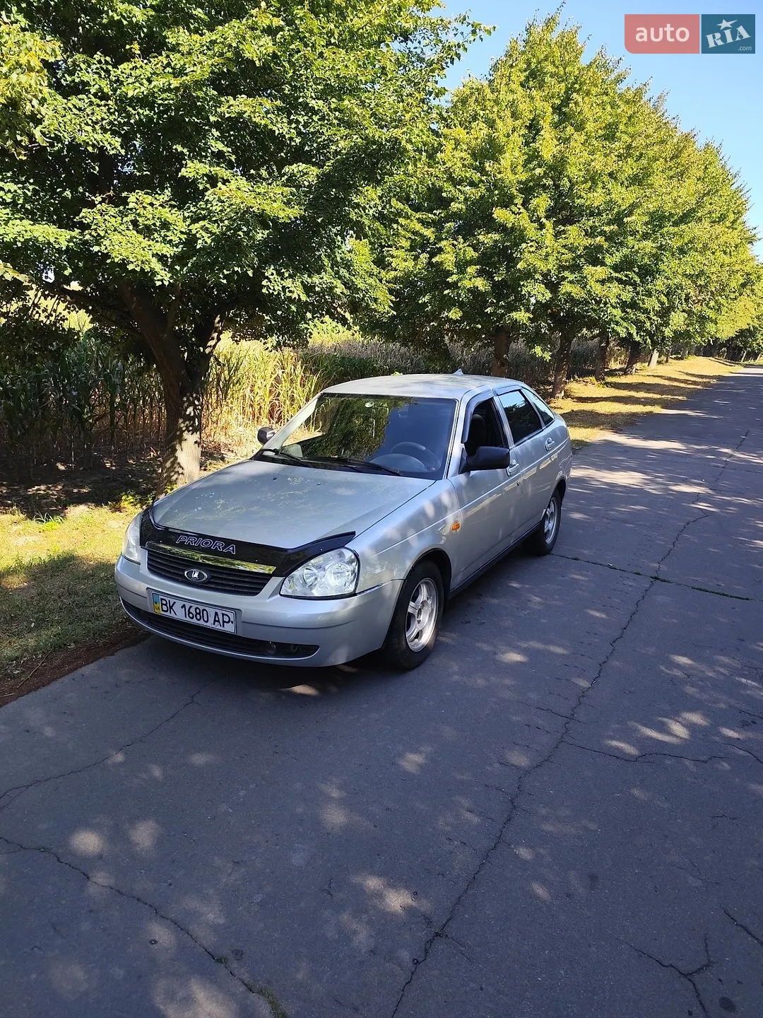 ВАЗ / Lada 2172 Priora, 2008