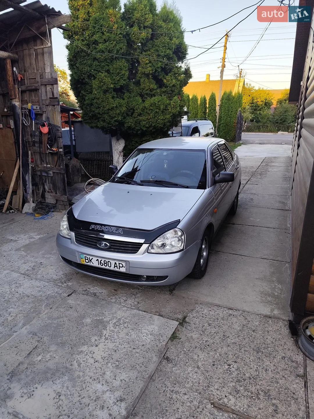 ВАЗ / Lada 2172 Priora, 2008