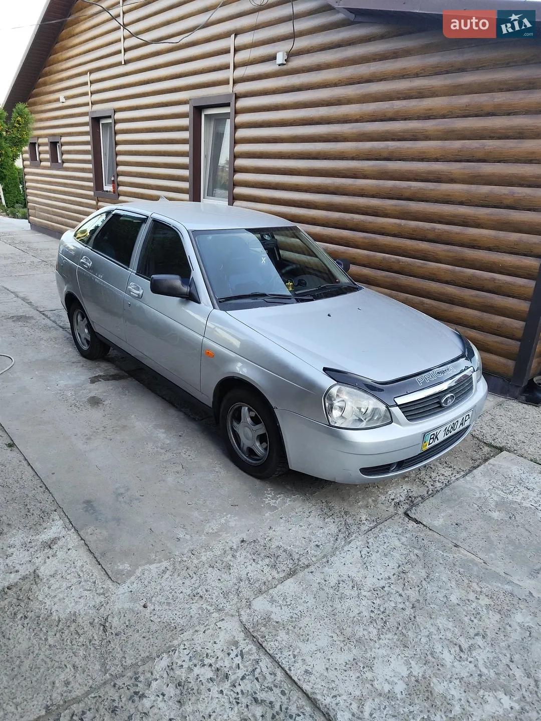 ВАЗ / Lada 2172 Priora, 2008