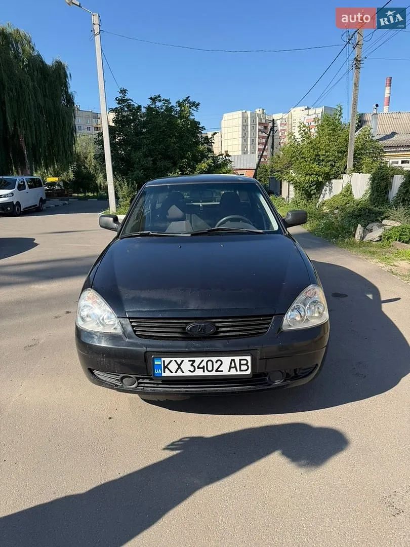 ВАЗ / Lada 2172 Priora, 2008