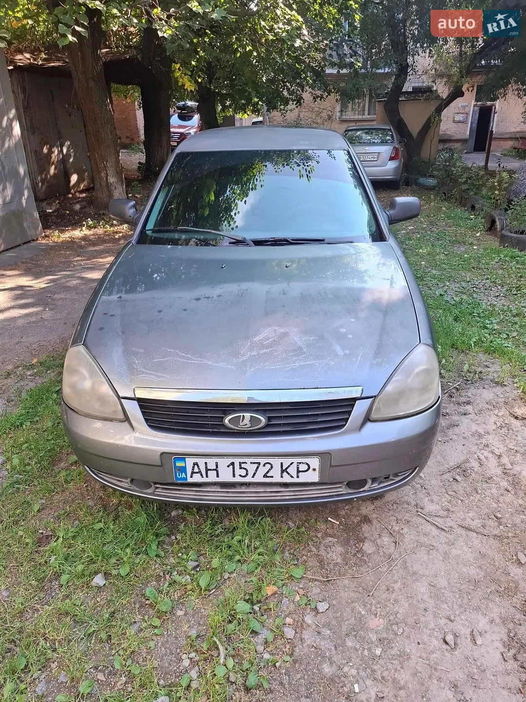 ВАЗ / Lada 2172 Priora, 2009