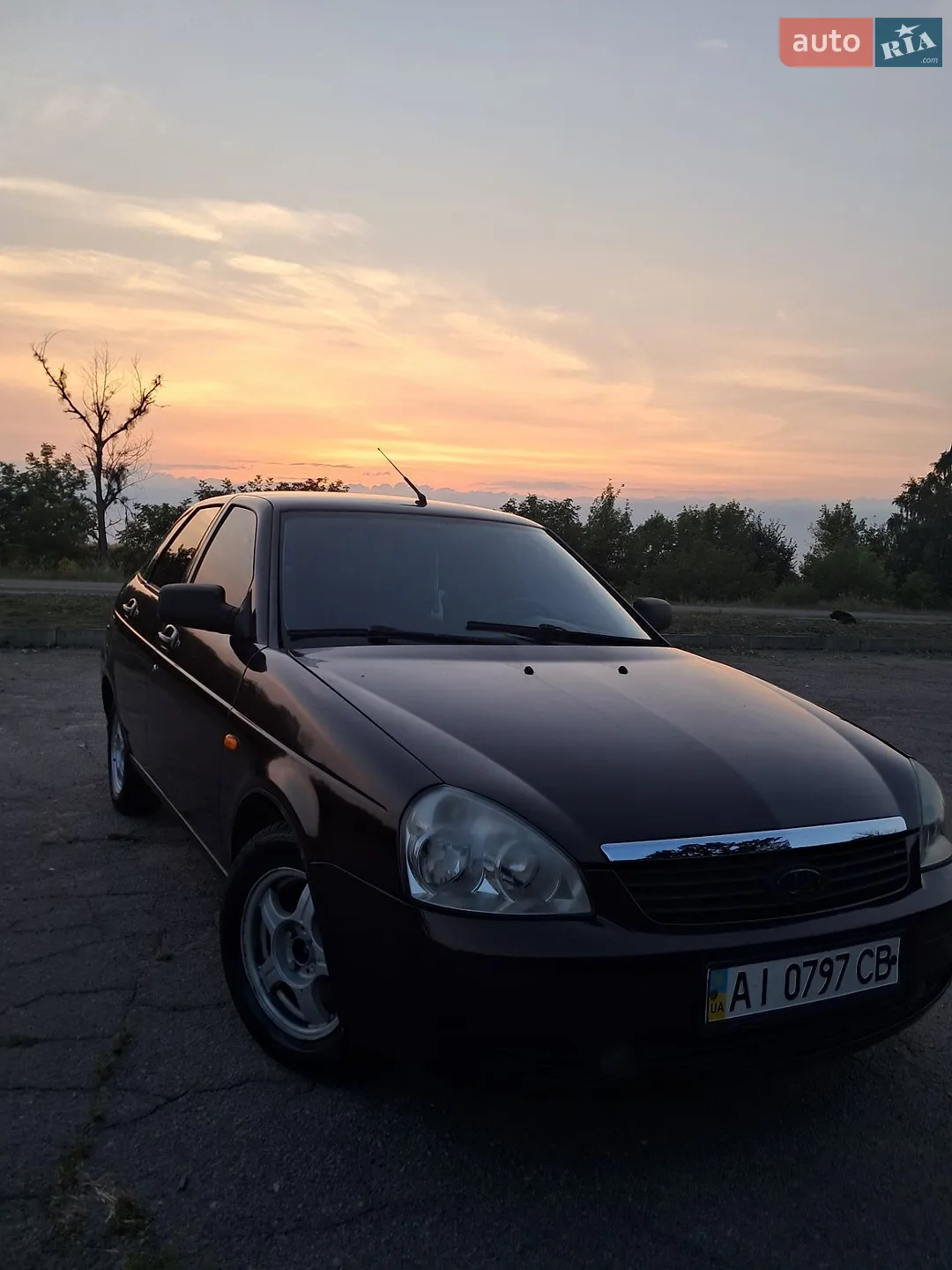 ВАЗ / Lada 2172 Priora, 2008