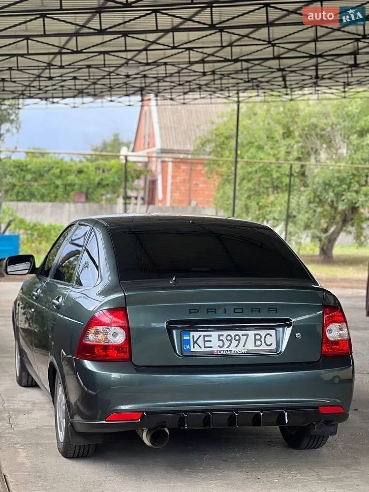 ВАЗ / Lada 2172 Priora, 2011