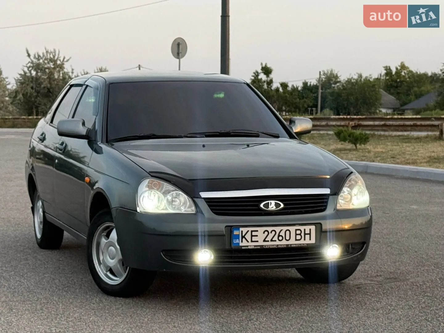 ВАЗ / Lada 2172 Priora, 2010