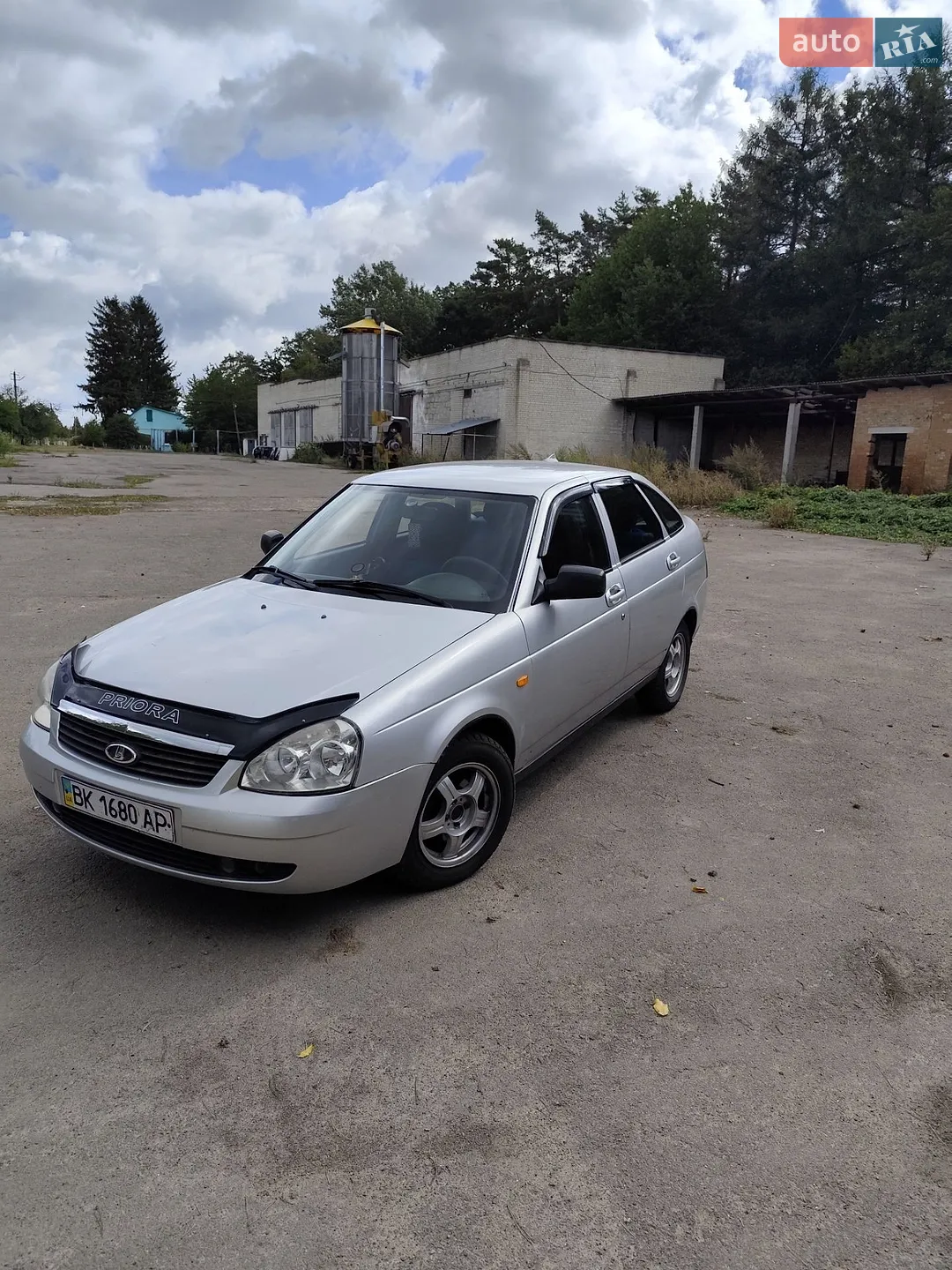 ВАЗ / Lada 2172 Priora, 2008