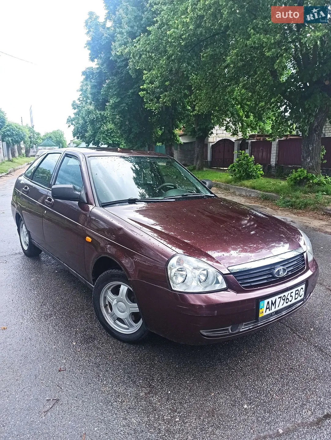 ВАЗ / Lada 2172 Priora, 2011
