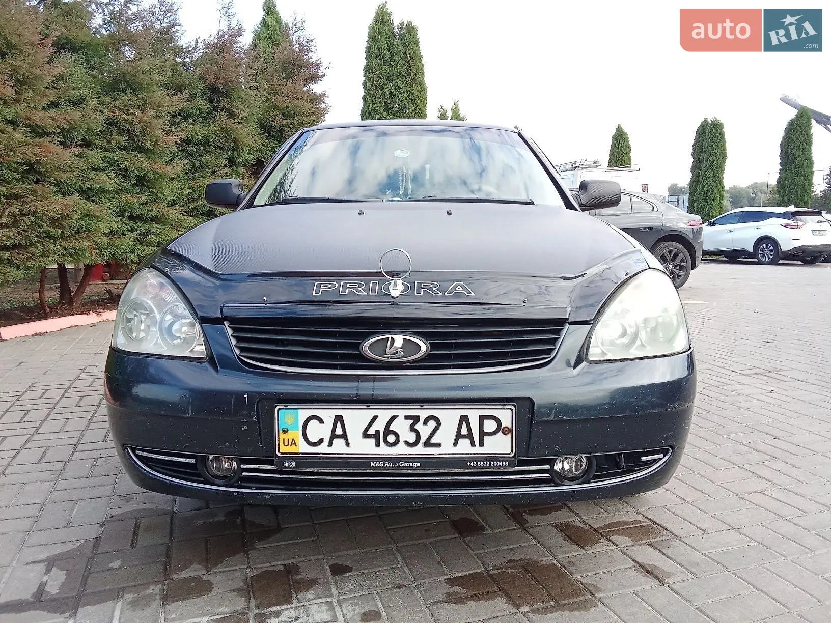 ВАЗ / Lada 2172 Priora, 2008