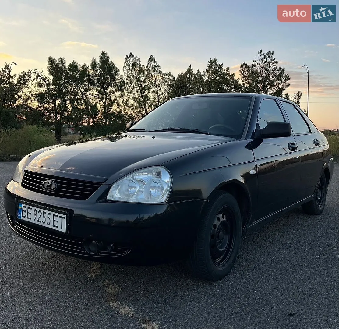 ВАЗ / Lada 2172 Priora, 2008