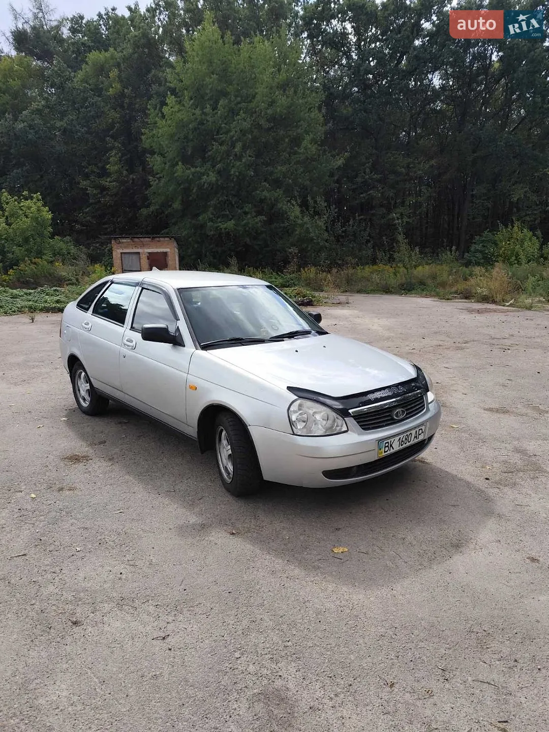 ВАЗ / Lada 2172 Priora, 2008