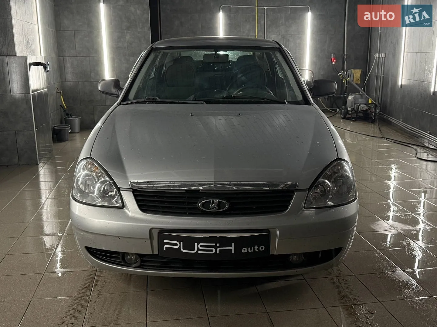ВАЗ / Lada 2172 Priora, 2008
