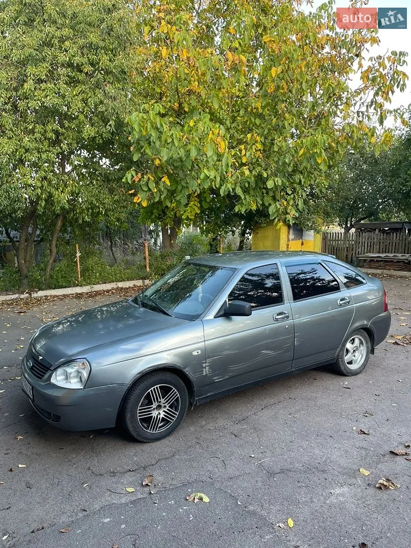 ВАЗ / Lada 2172 Priora, 2009