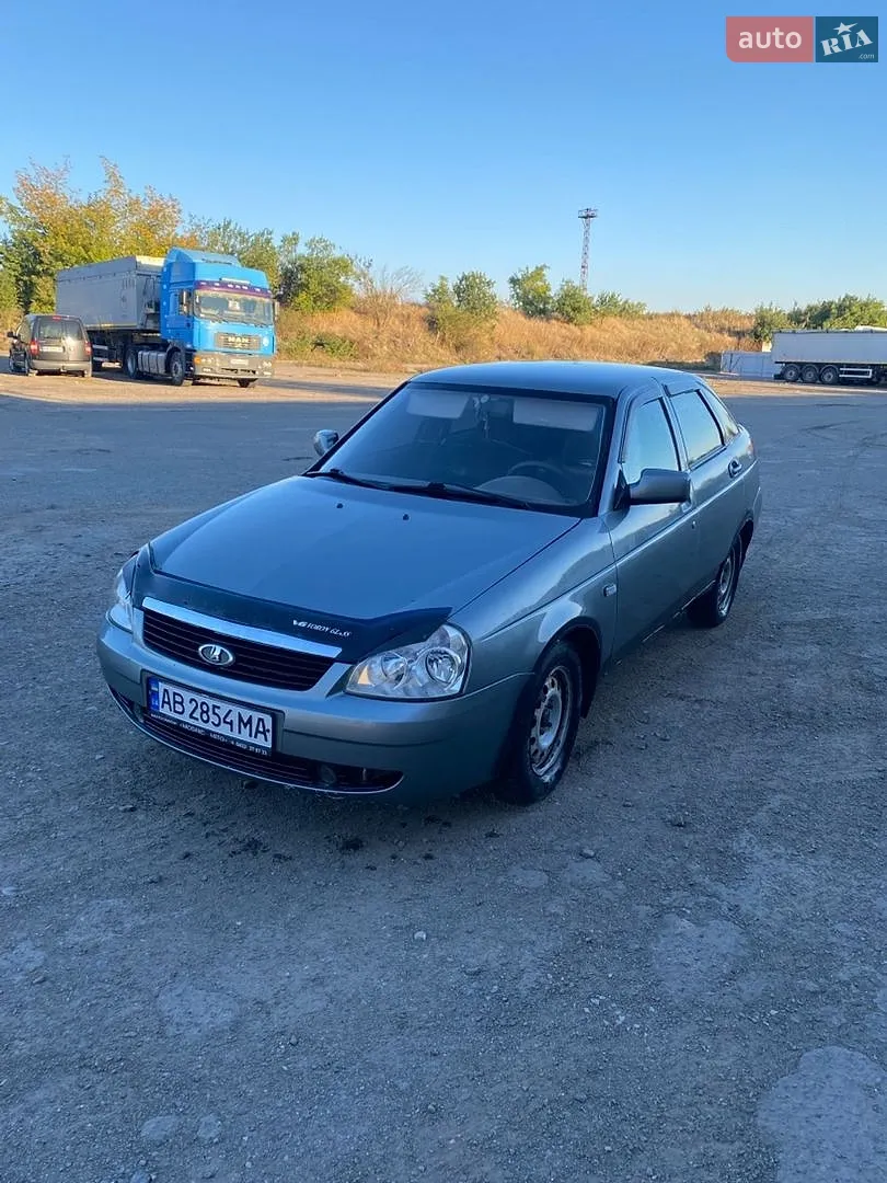 ВАЗ / Lada 2172 Priora, 2008