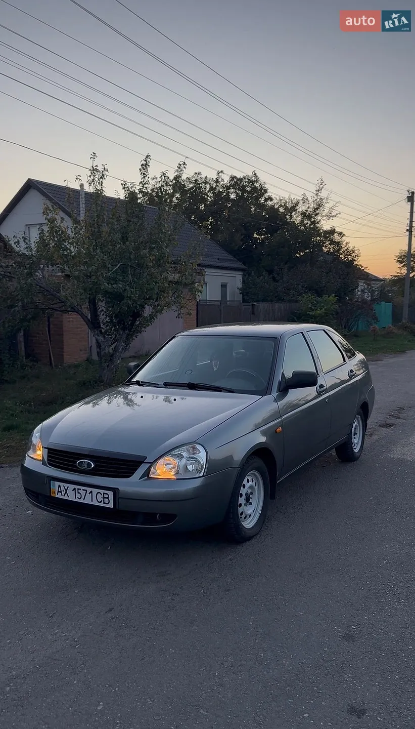 ВАЗ / Lada 2172 Priora, 2010