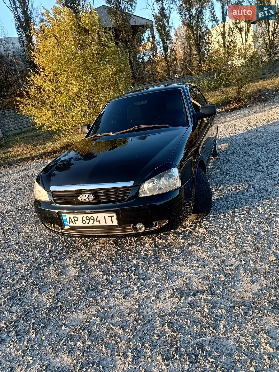 ВАЗ / Lada 2172 Priora, 2008