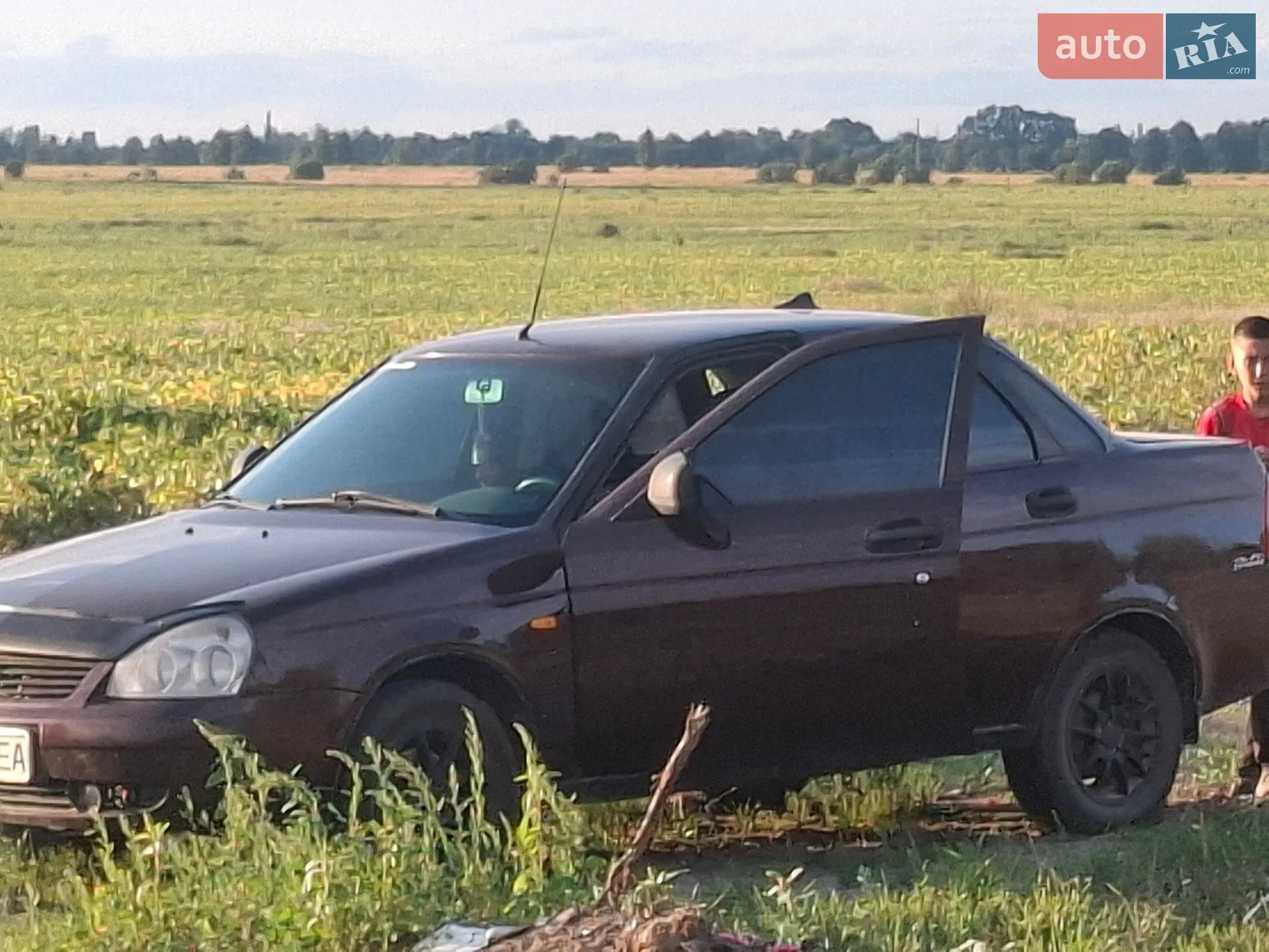 ВАЗ / Lada 2173 Priora 2012 — 1