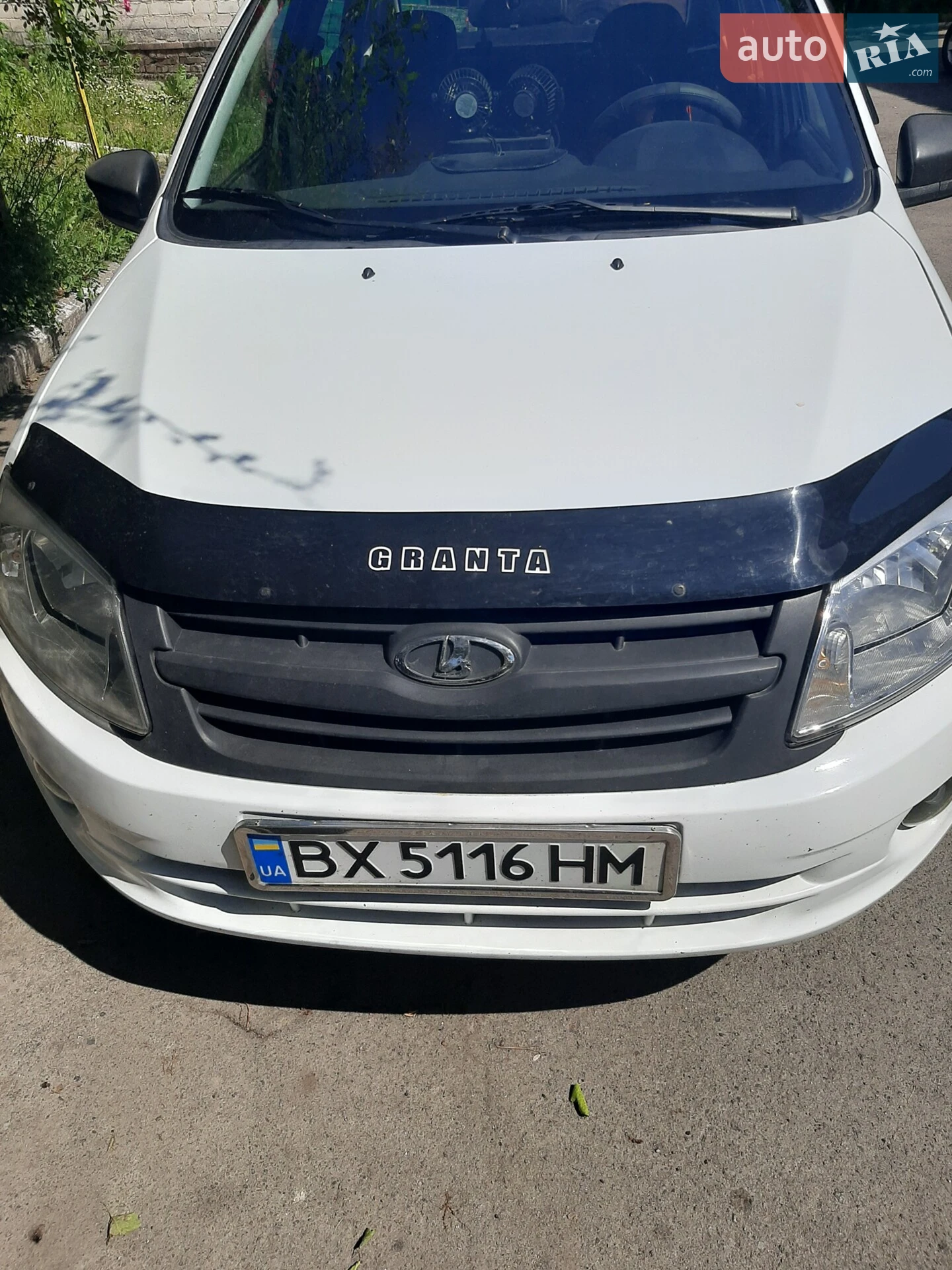 ВАЗ / Lada 2190 Granta, 2015