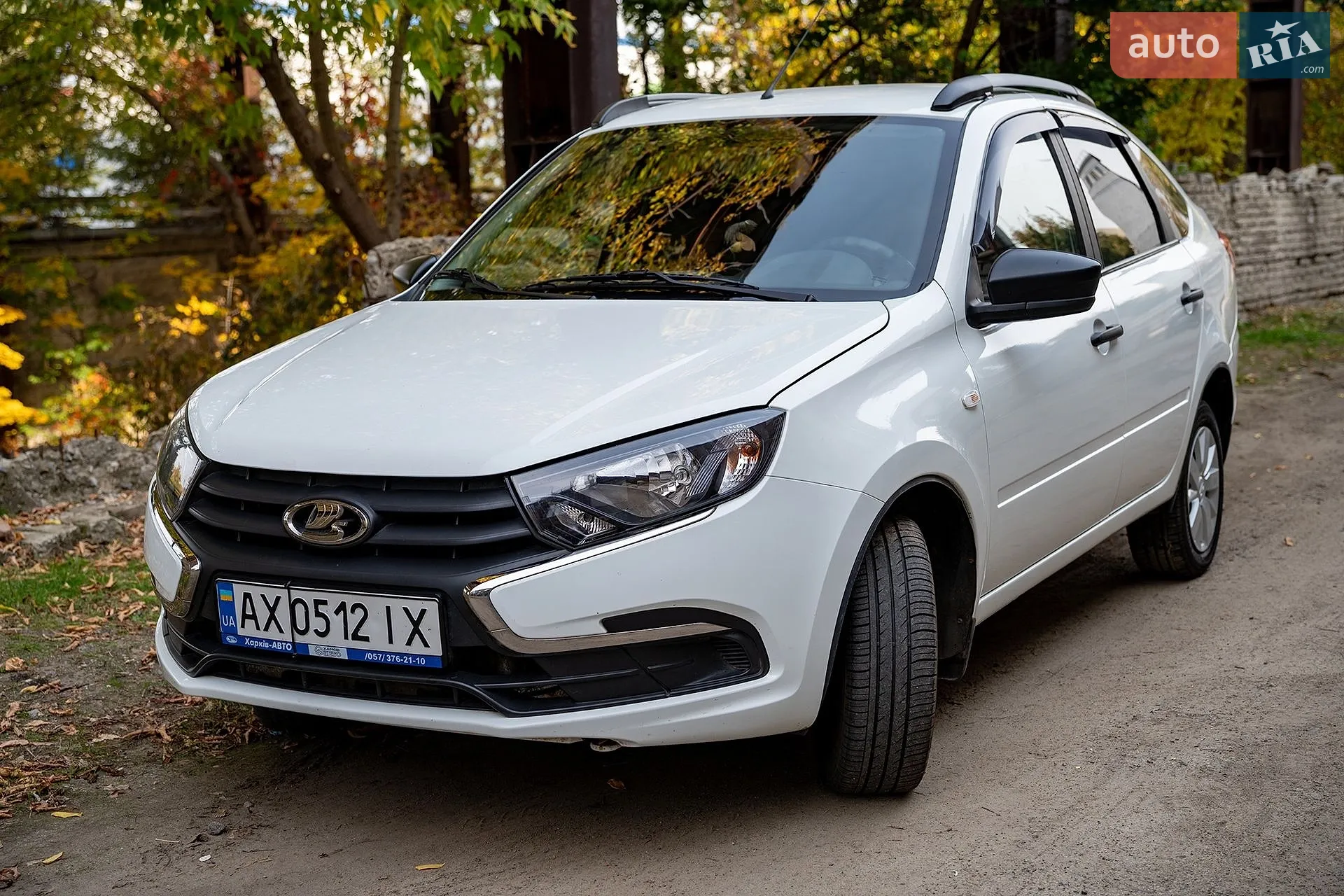 ВАЗ / Lada 2190 Granta, 2020