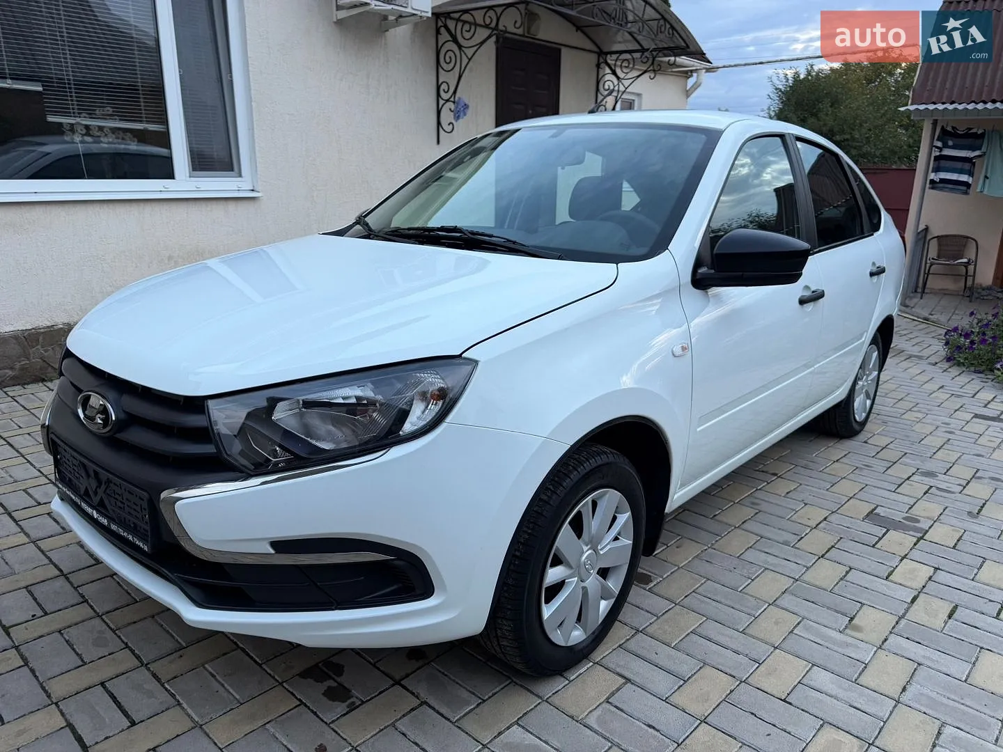 ВАЗ / Lada 2191 Granta, 2020