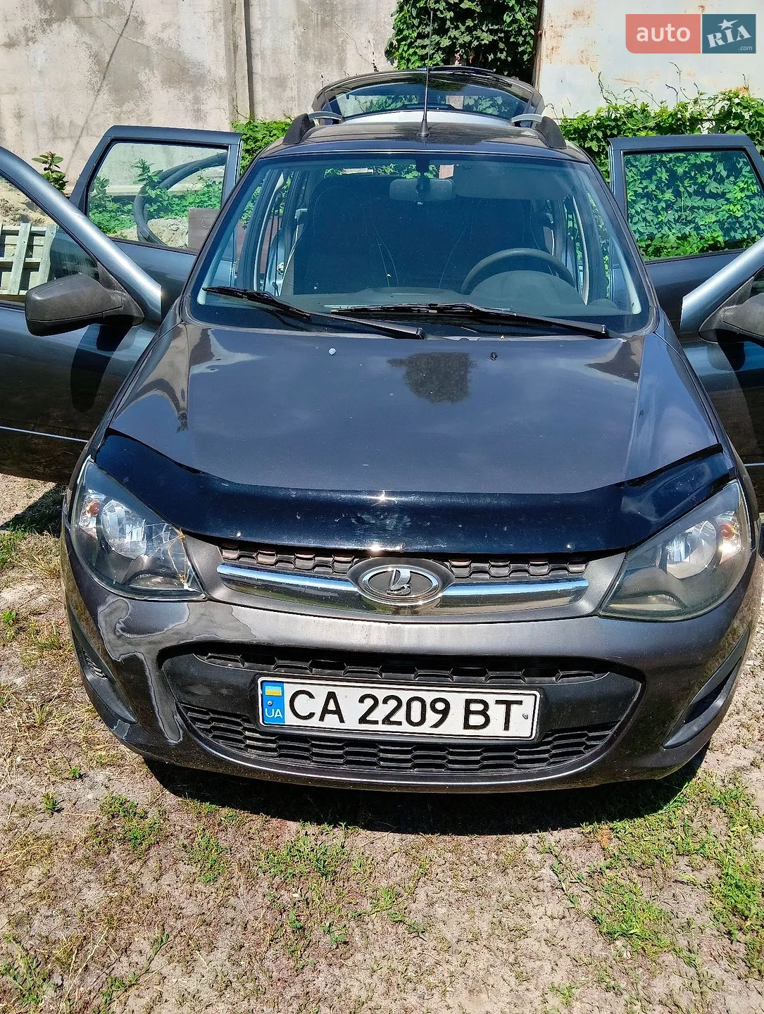 ВАЗ / Lada 2194 Kalina, 2015