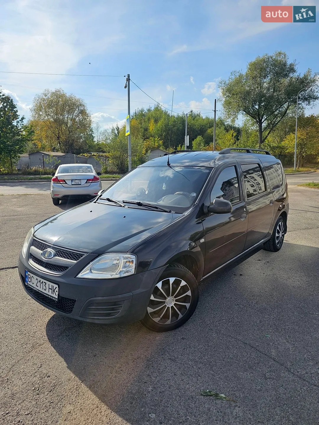 ВАЗ / Lada Largus, 2015