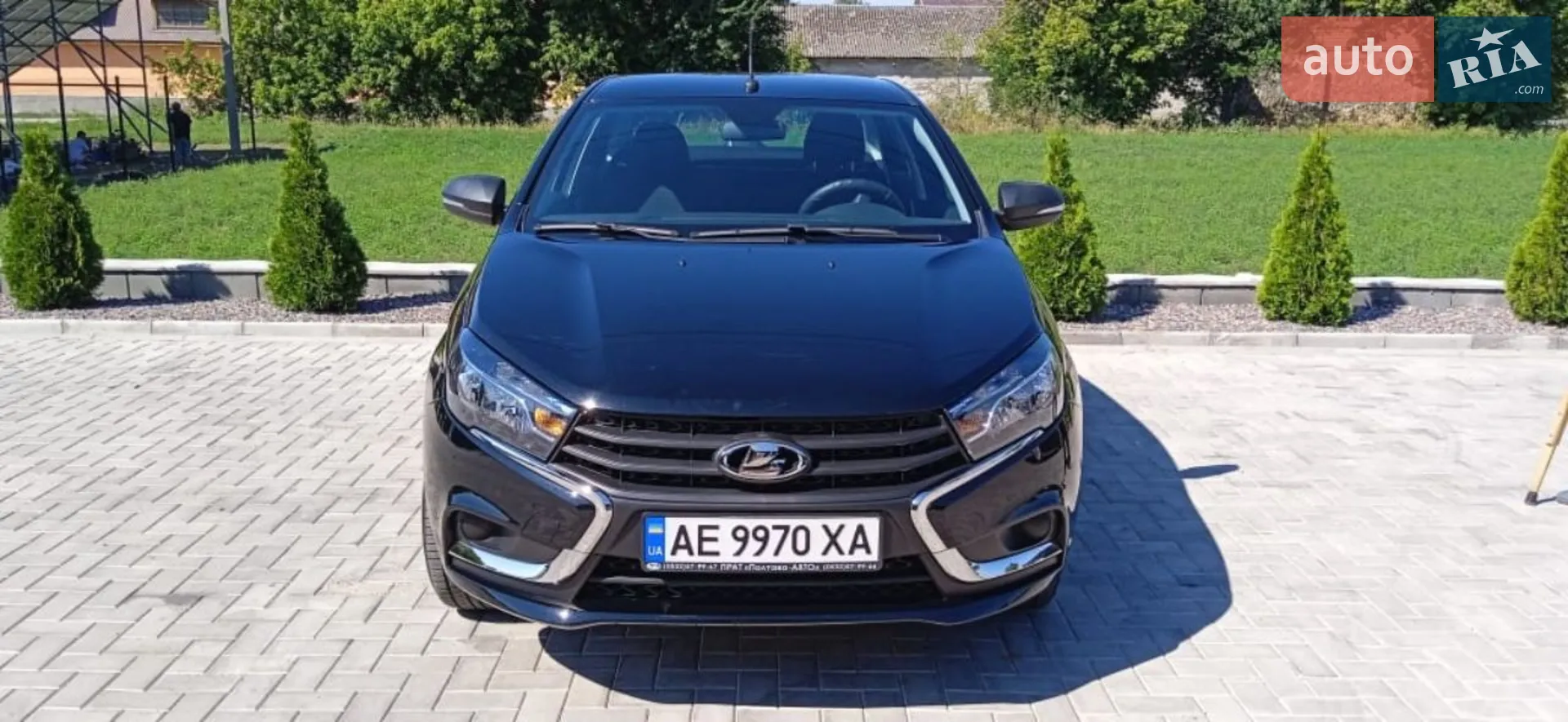 ВАЗ / Lada Vesta, 2021