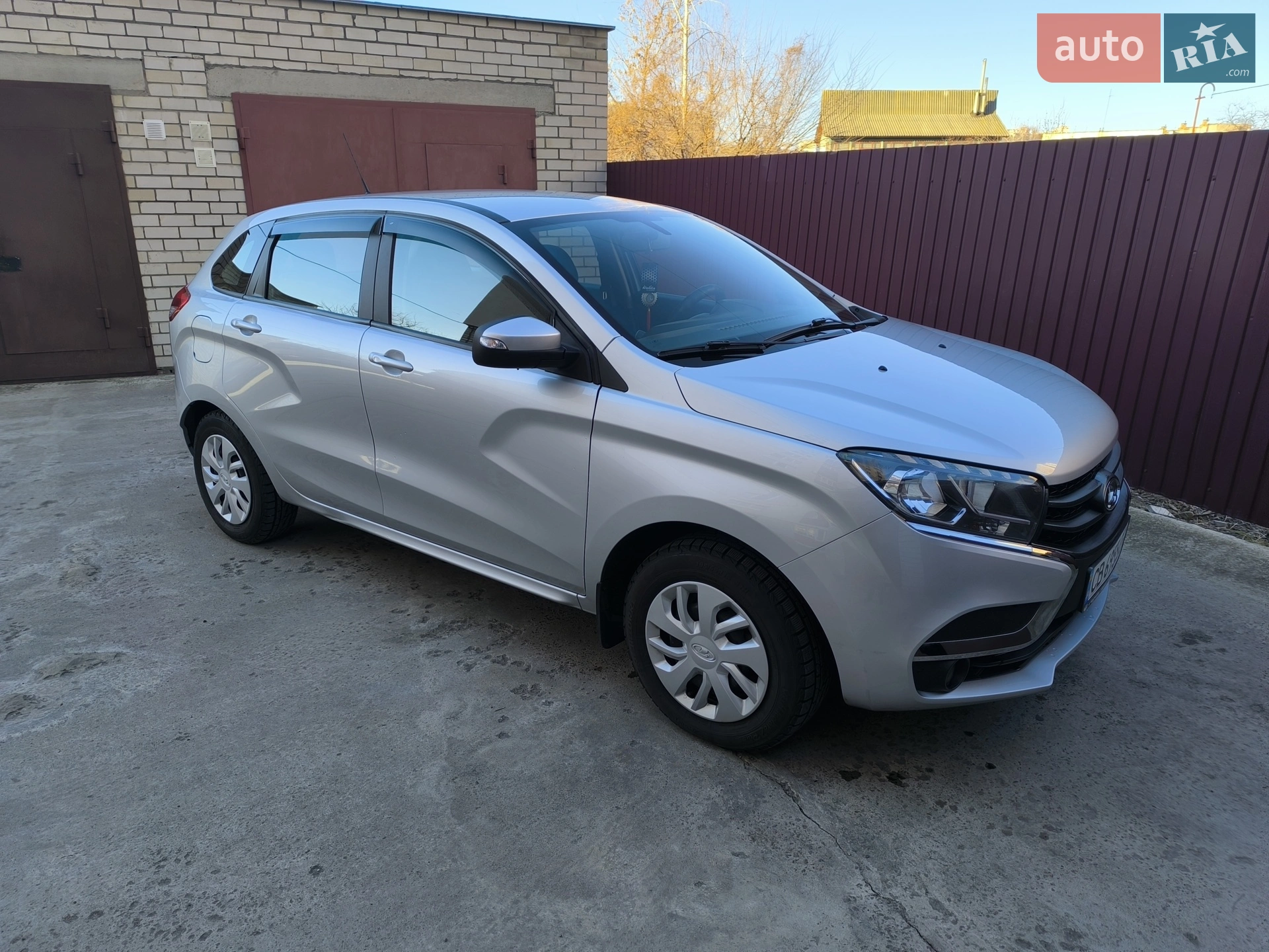 ВАЗ / Lada XRay, 2020
