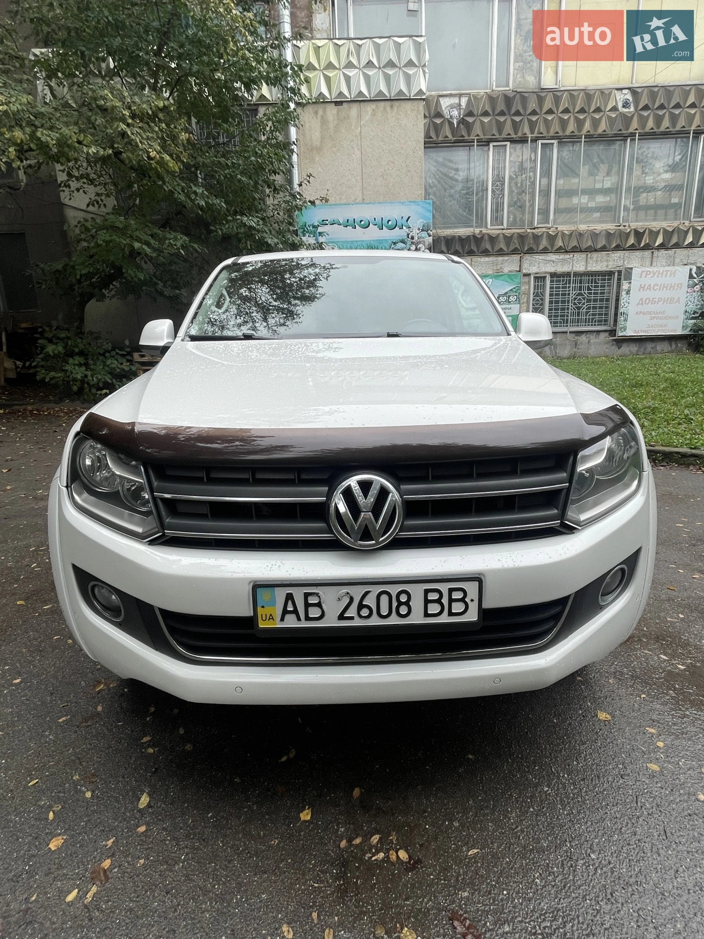 Volkswagen Amarok, 2013