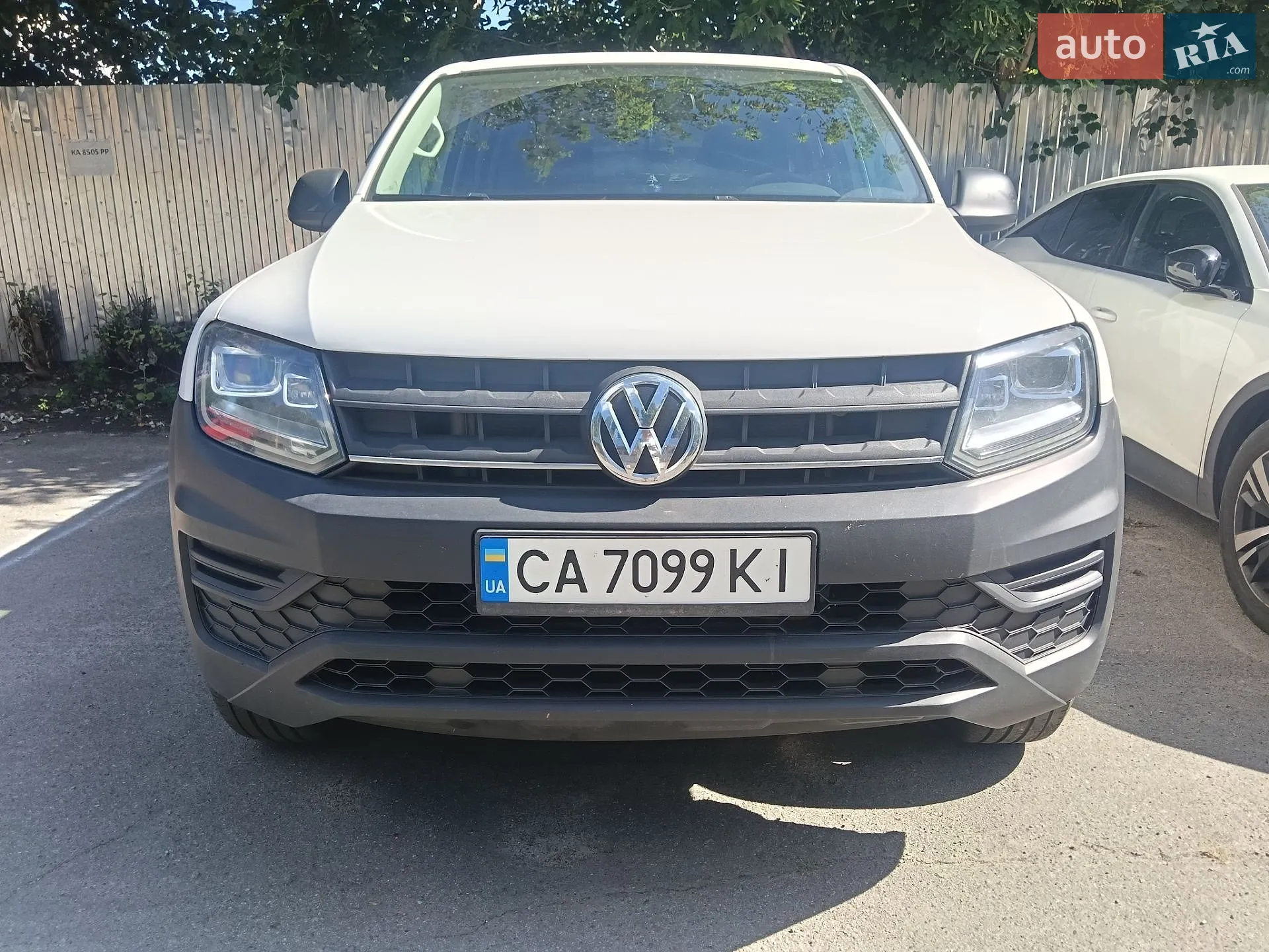 Volkswagen Amarok, 2019