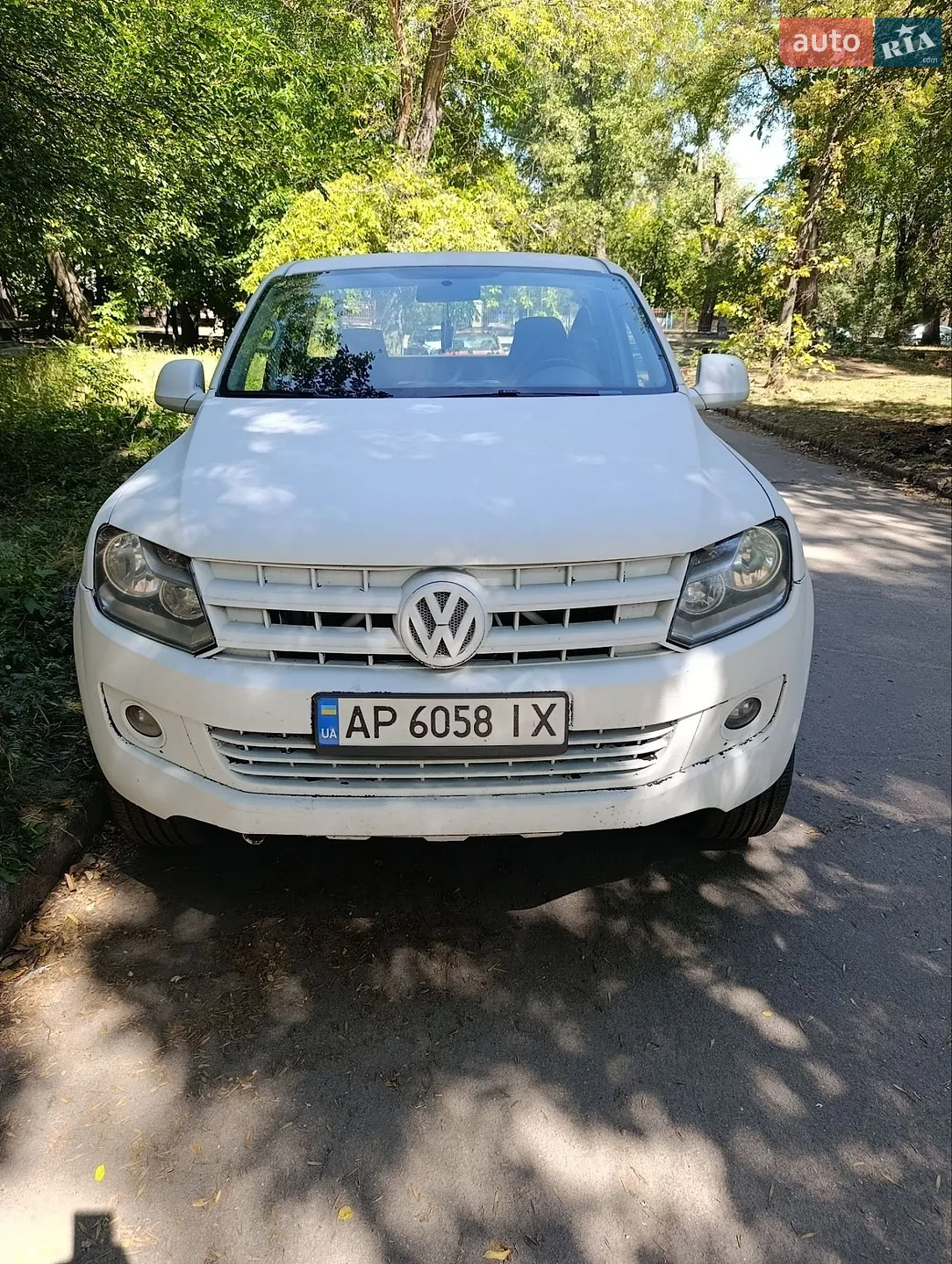Volkswagen Amarok, 2015