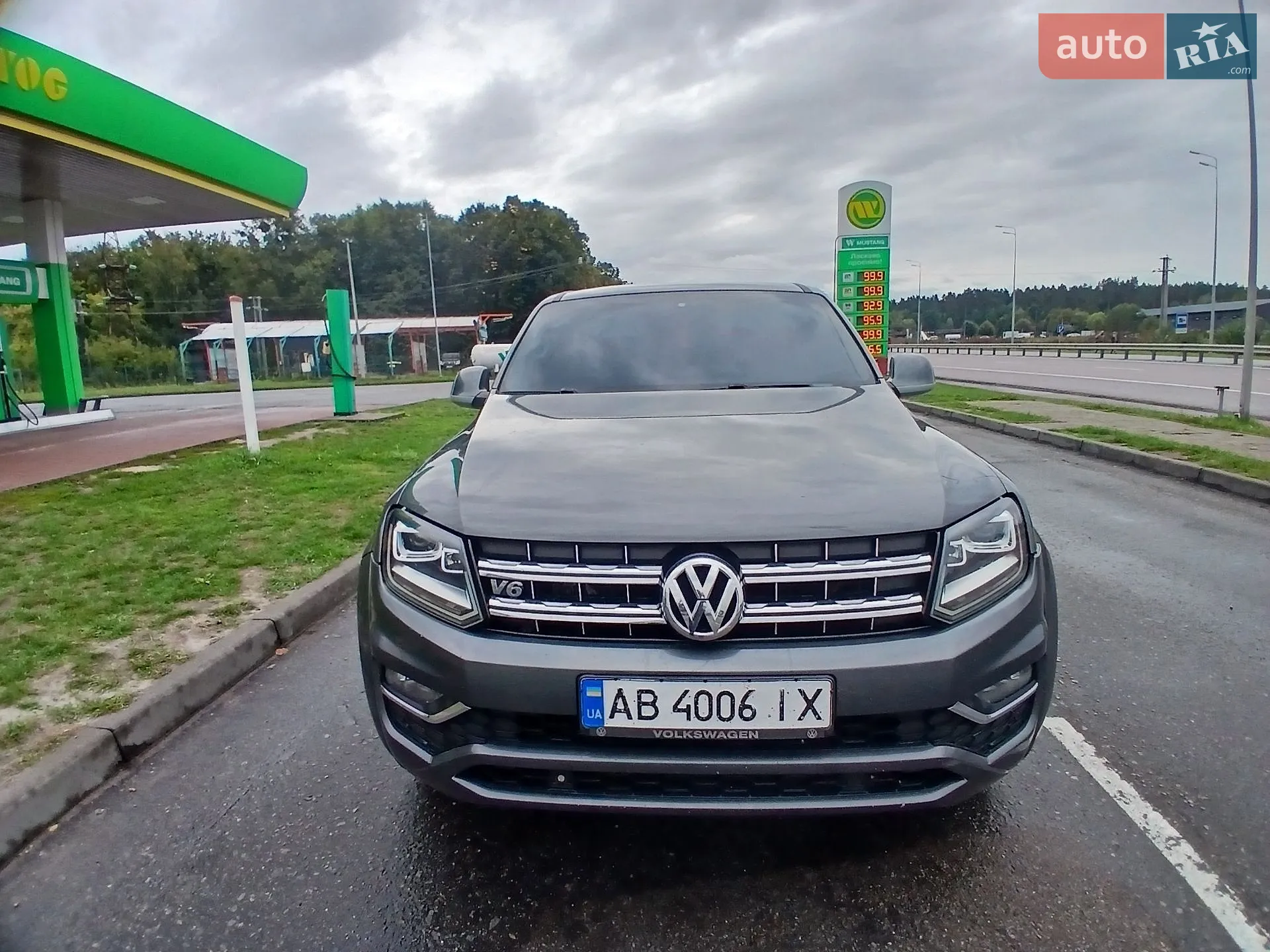 Volkswagen Amarok, 2018