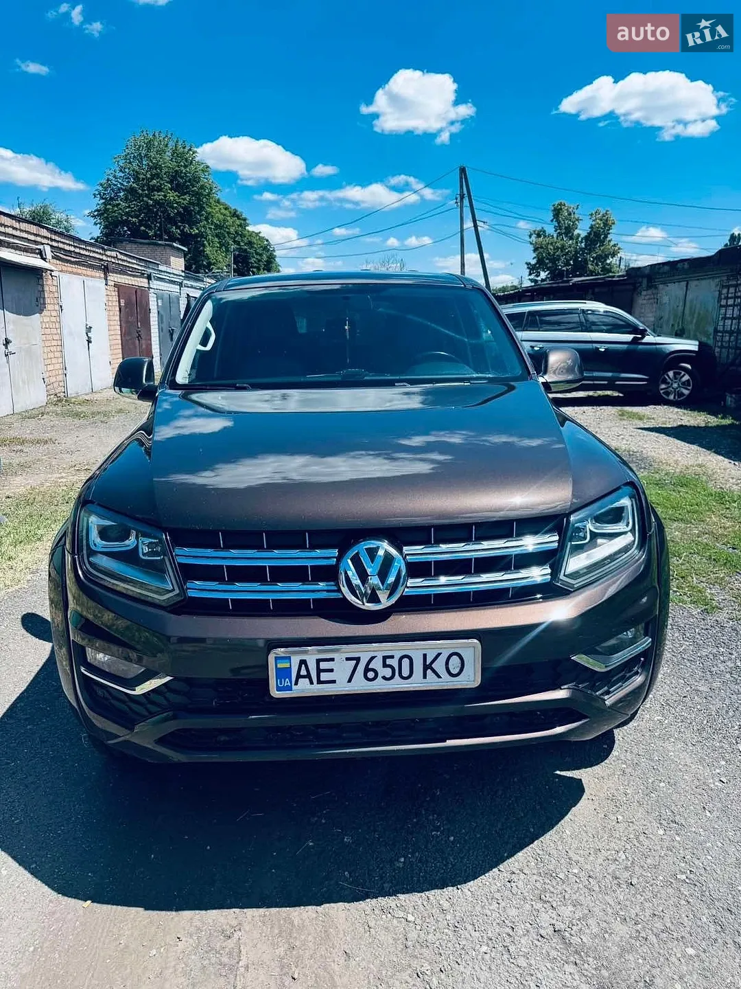 Volkswagen Amarok, 2018