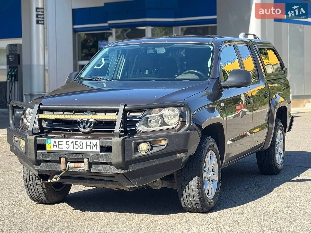 Volkswagen Amarok, 2011