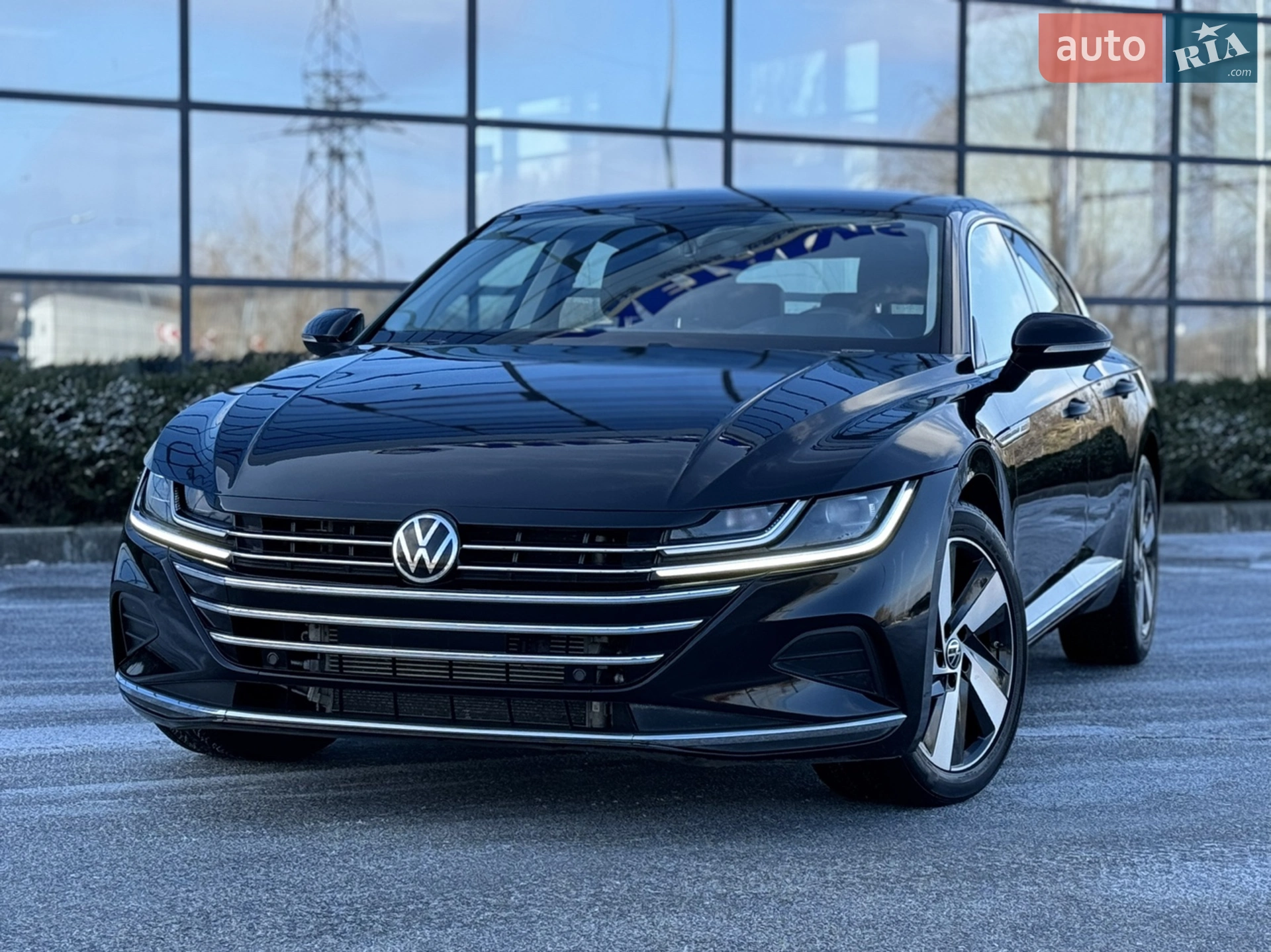 Volkswagen Arteon, 2020