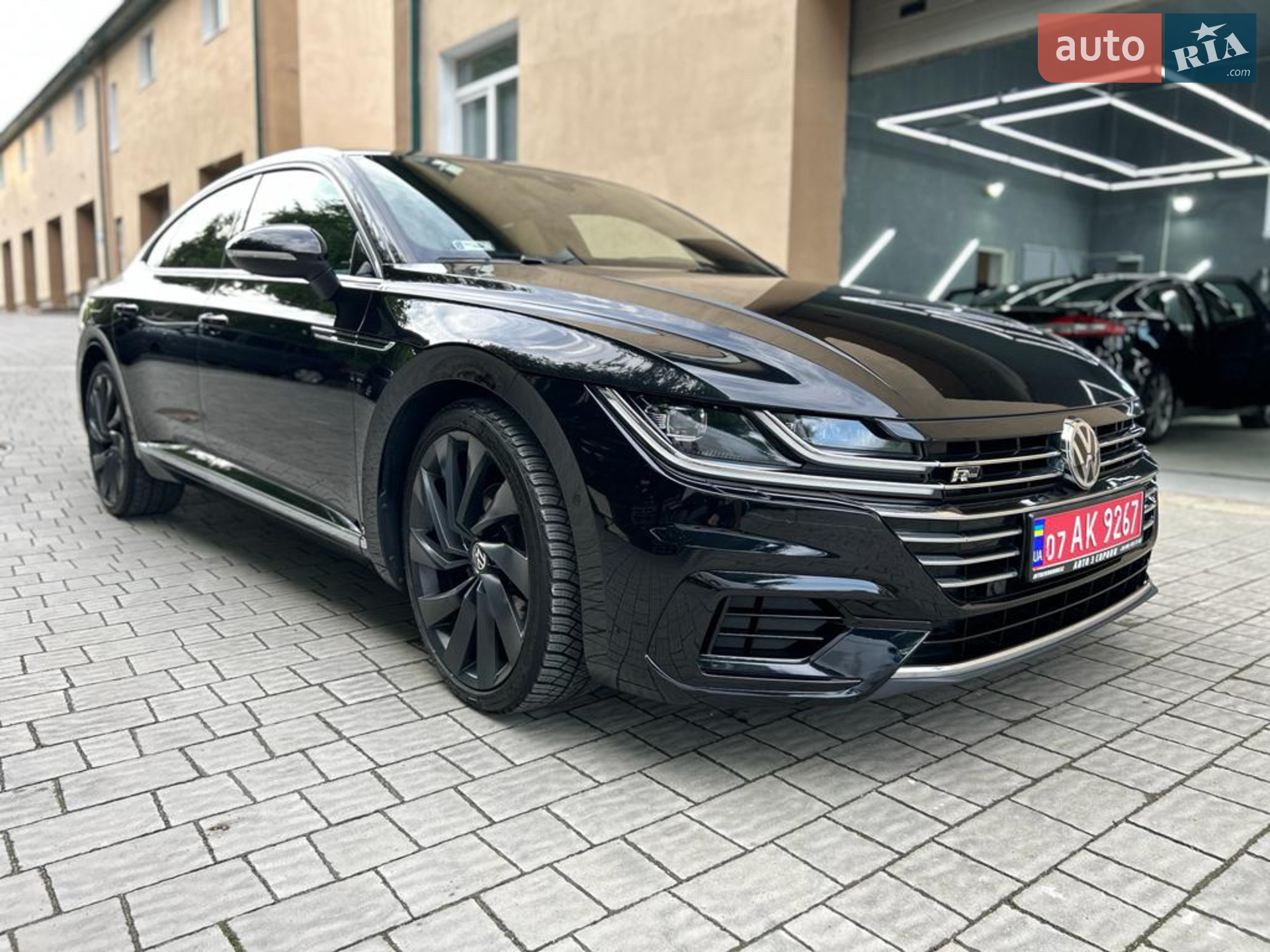 Volkswagen Arteon, 2019
